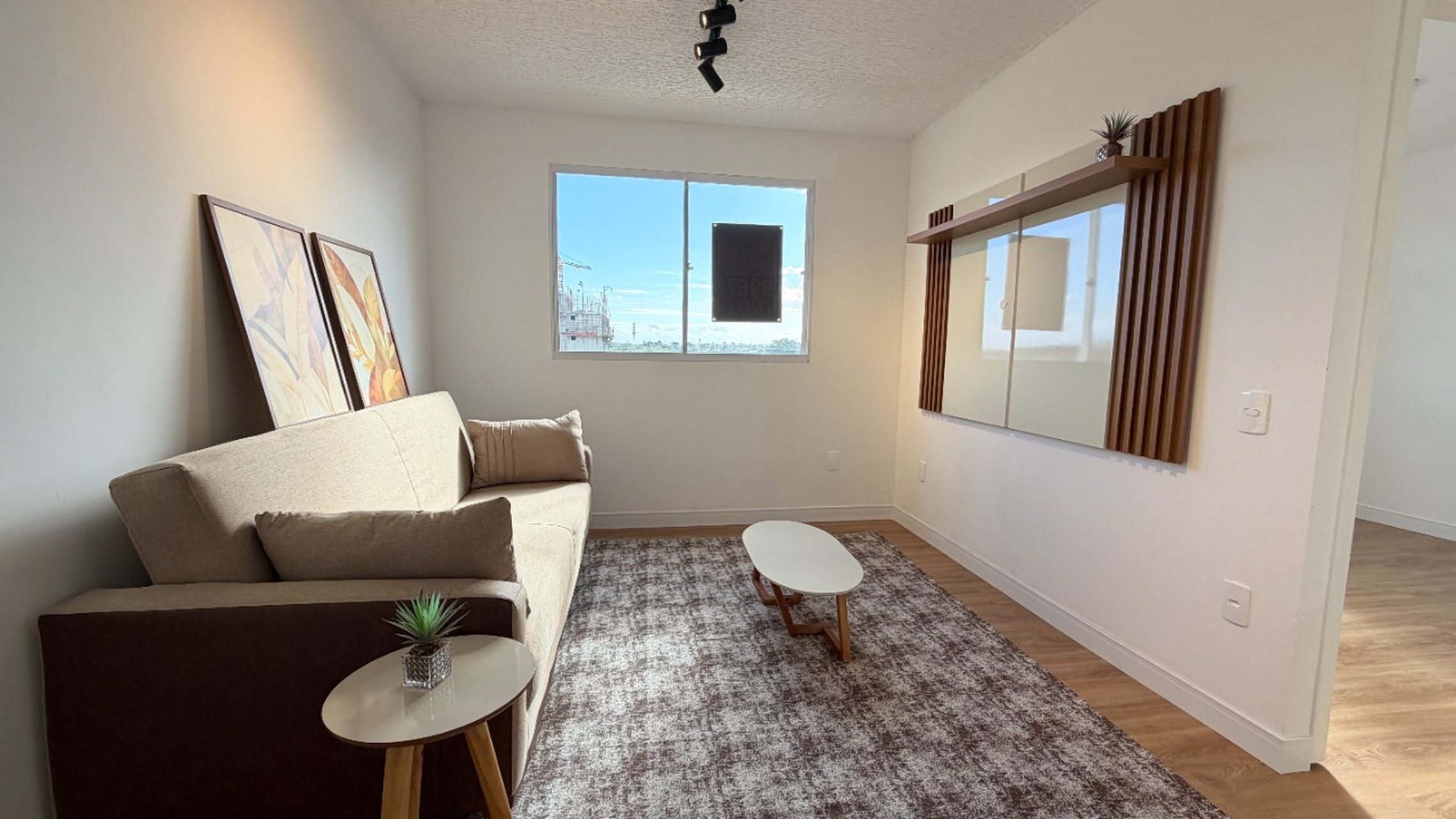 Apartamento no Residencial Alto São Francisco Apto AP12376, 2 quartos, à venda, 41 m², Rubem Berta - Porto Alegre — foto 3