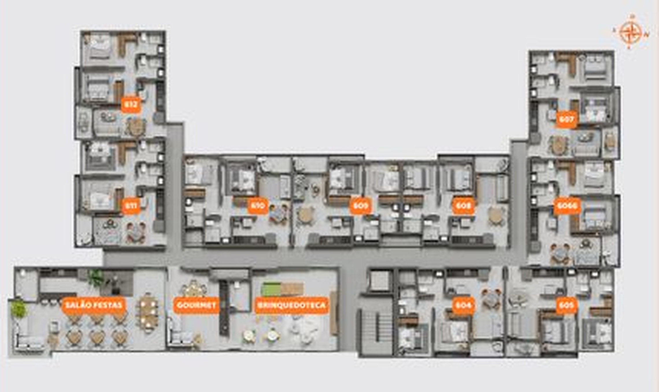 Floor Plan Type 02