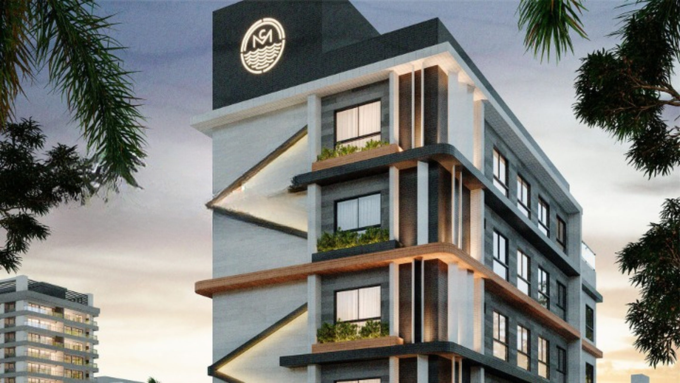 Casamar Flats – Studio – Bessa, João Pessoa - PB em Bessa