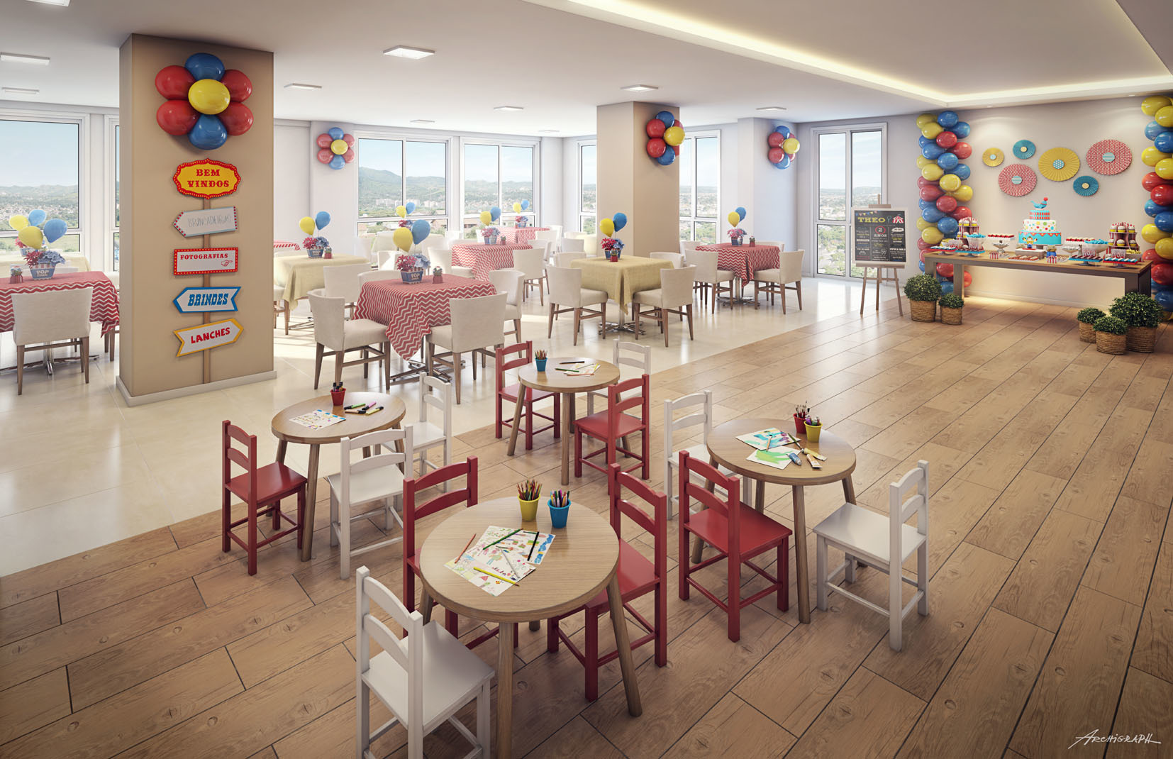 Up Norte - Fase 1 Up Norte - Fase 1