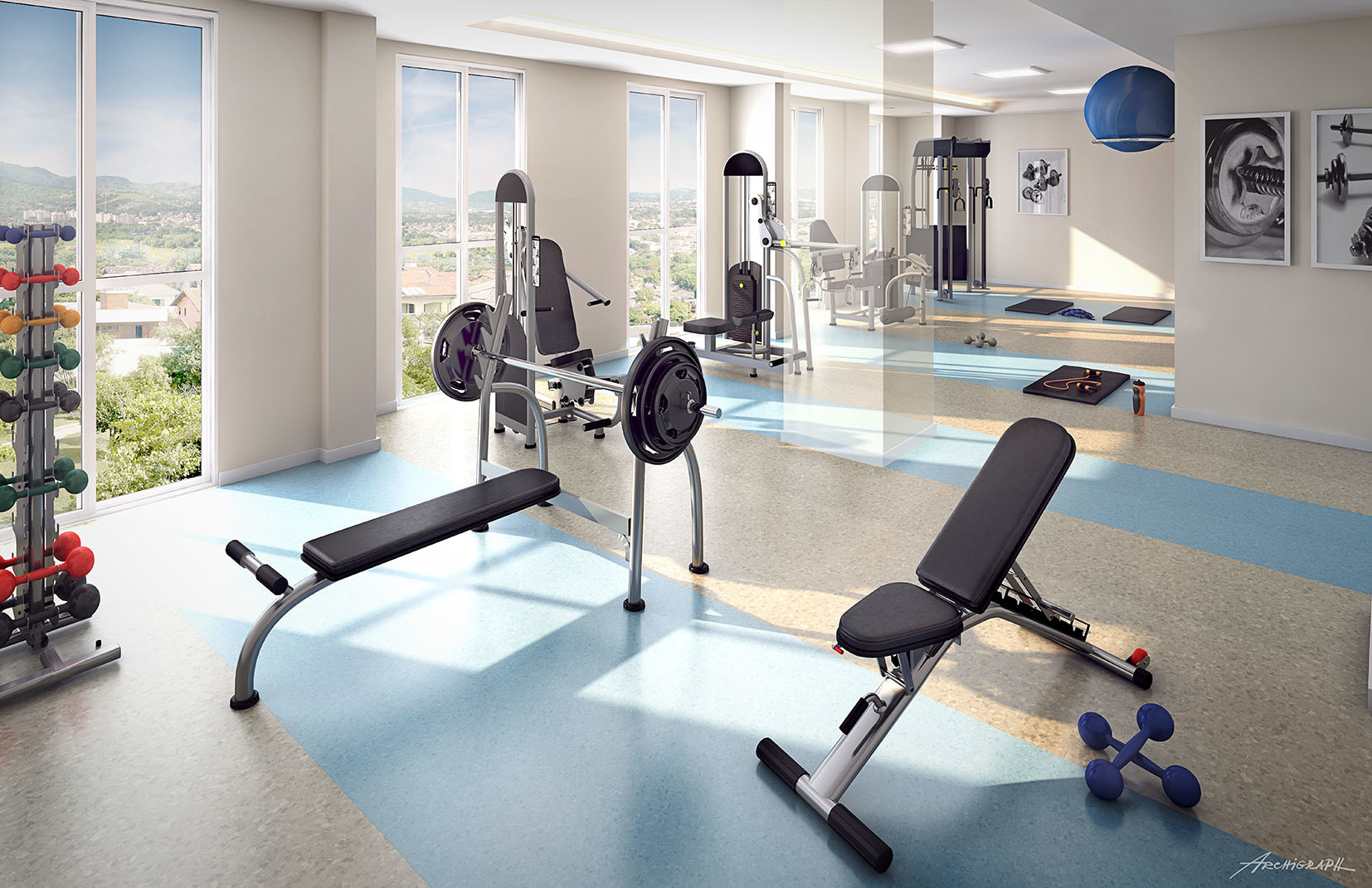 Up Norte - Fase 1 Up Norte - Fase 1