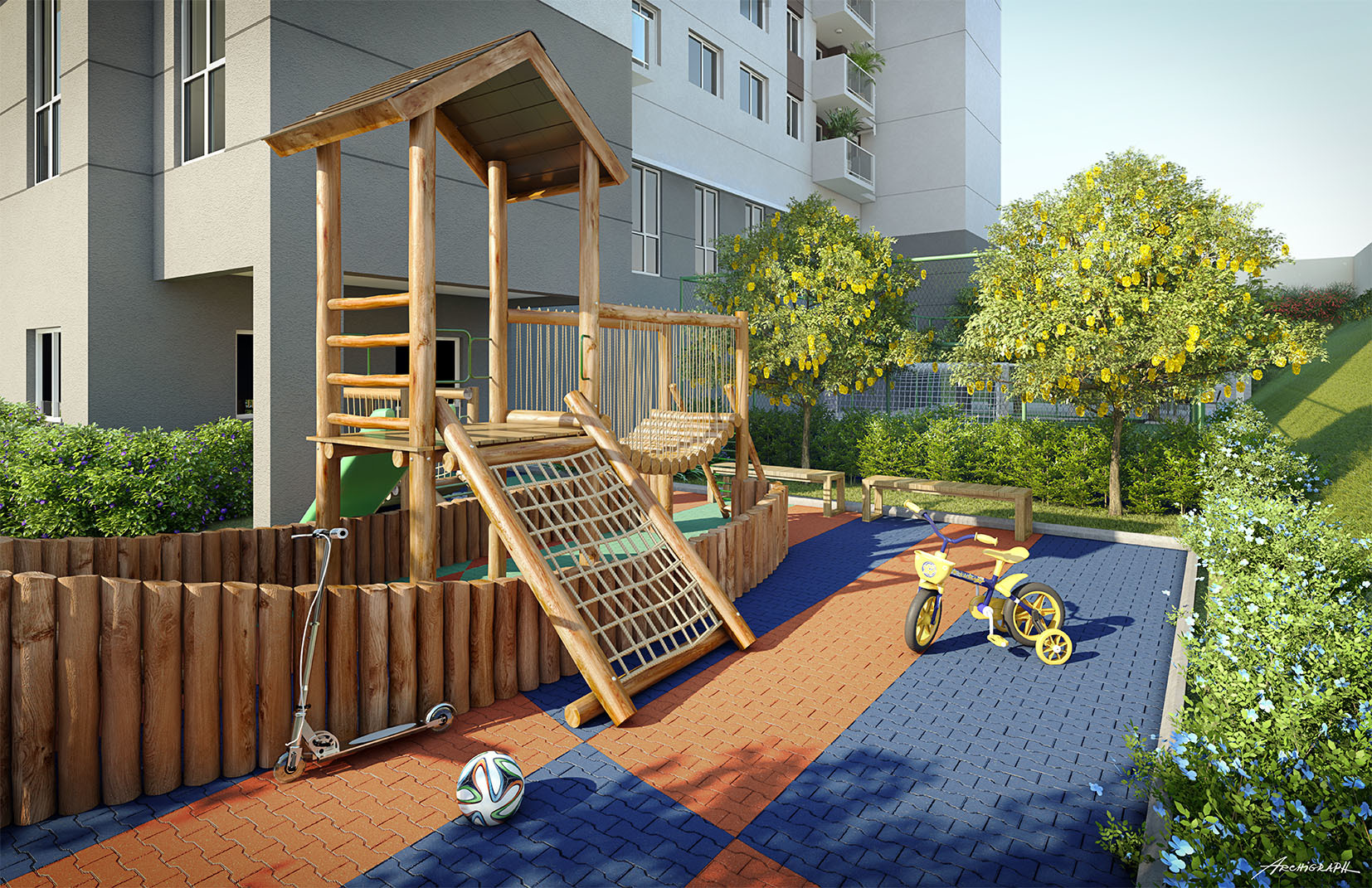 Up Norte - Fase 1 Up Norte - Fase 1