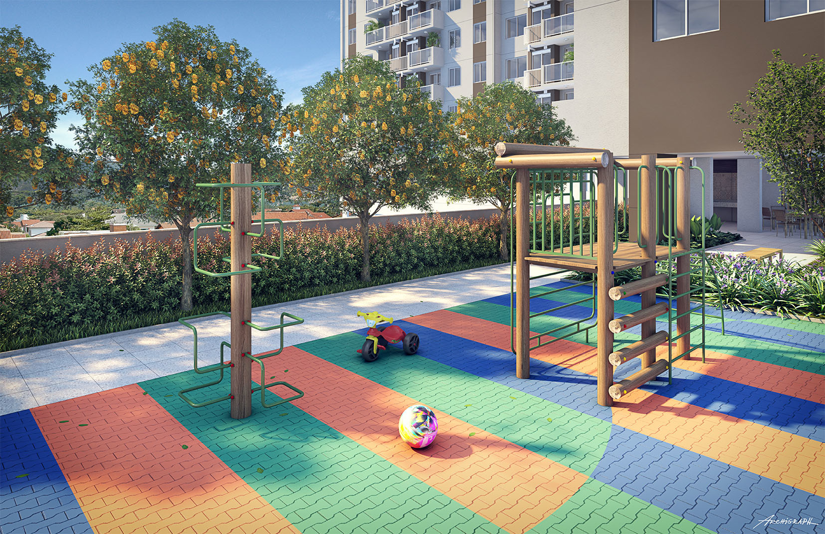 Up Norte - Fase 1 Up Norte - Fase 1