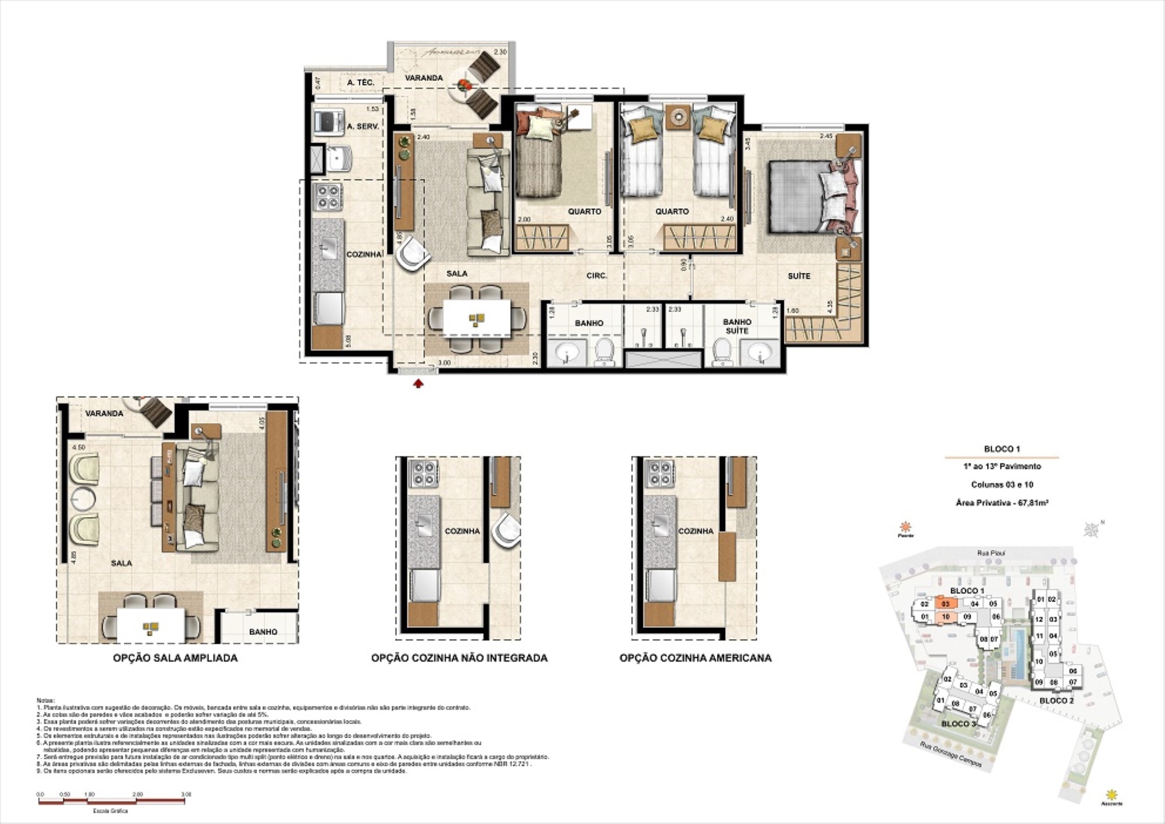 Up Norte - Fase 1 Up Norte - Fase 1