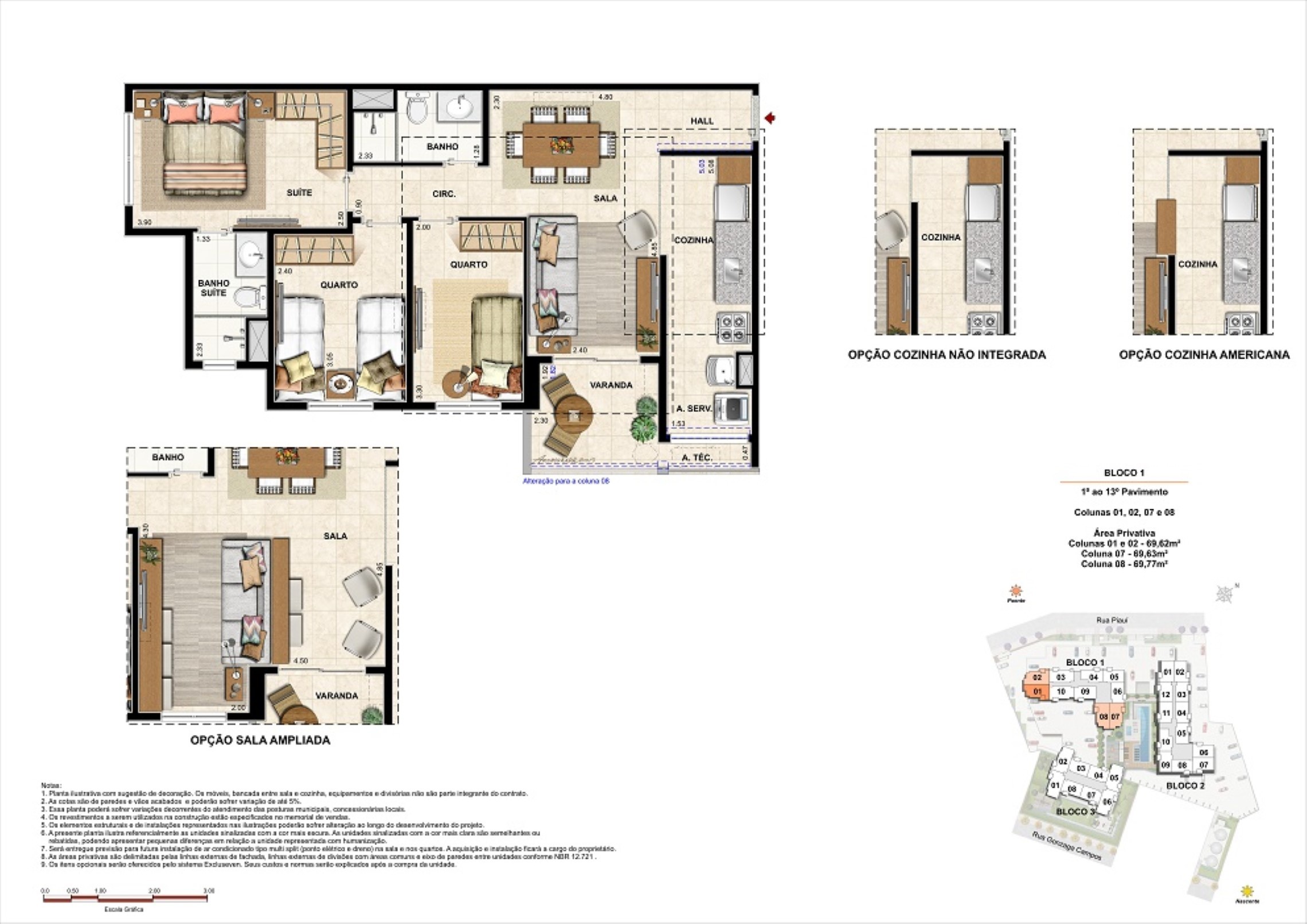 Up Norte - Fase 1 Up Norte - Fase 1
