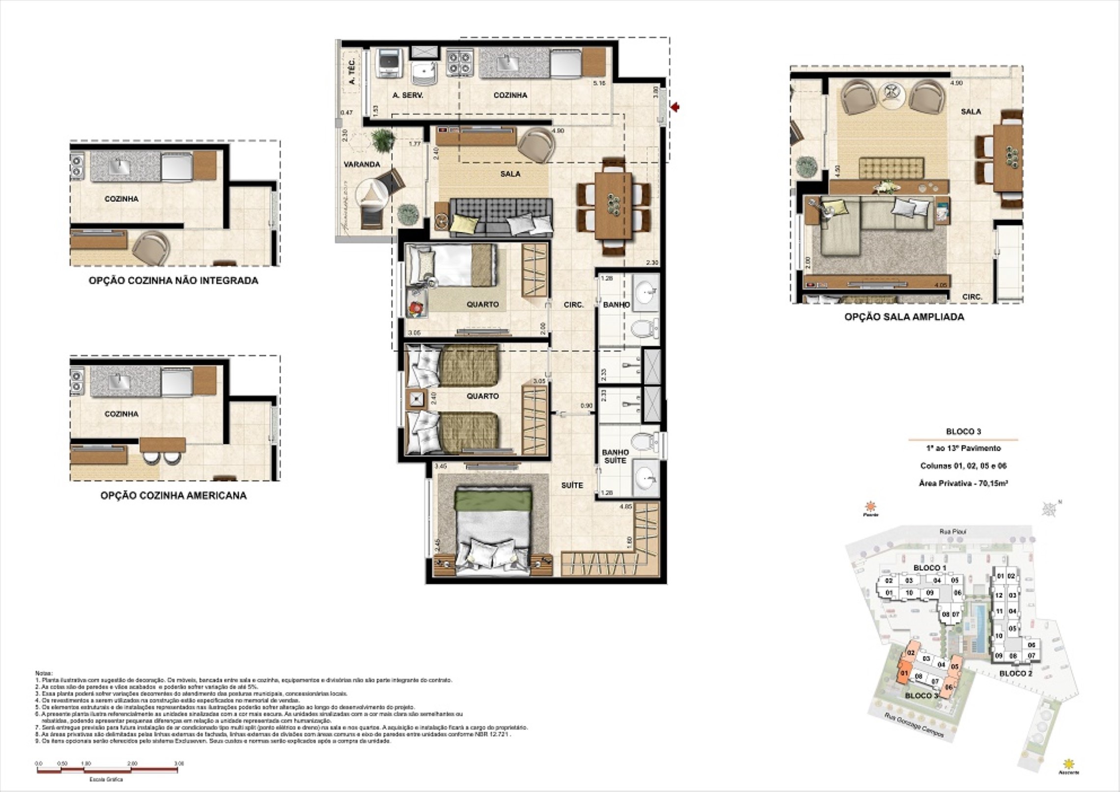 Up Norte - Fase 1 Up Norte - Fase 1