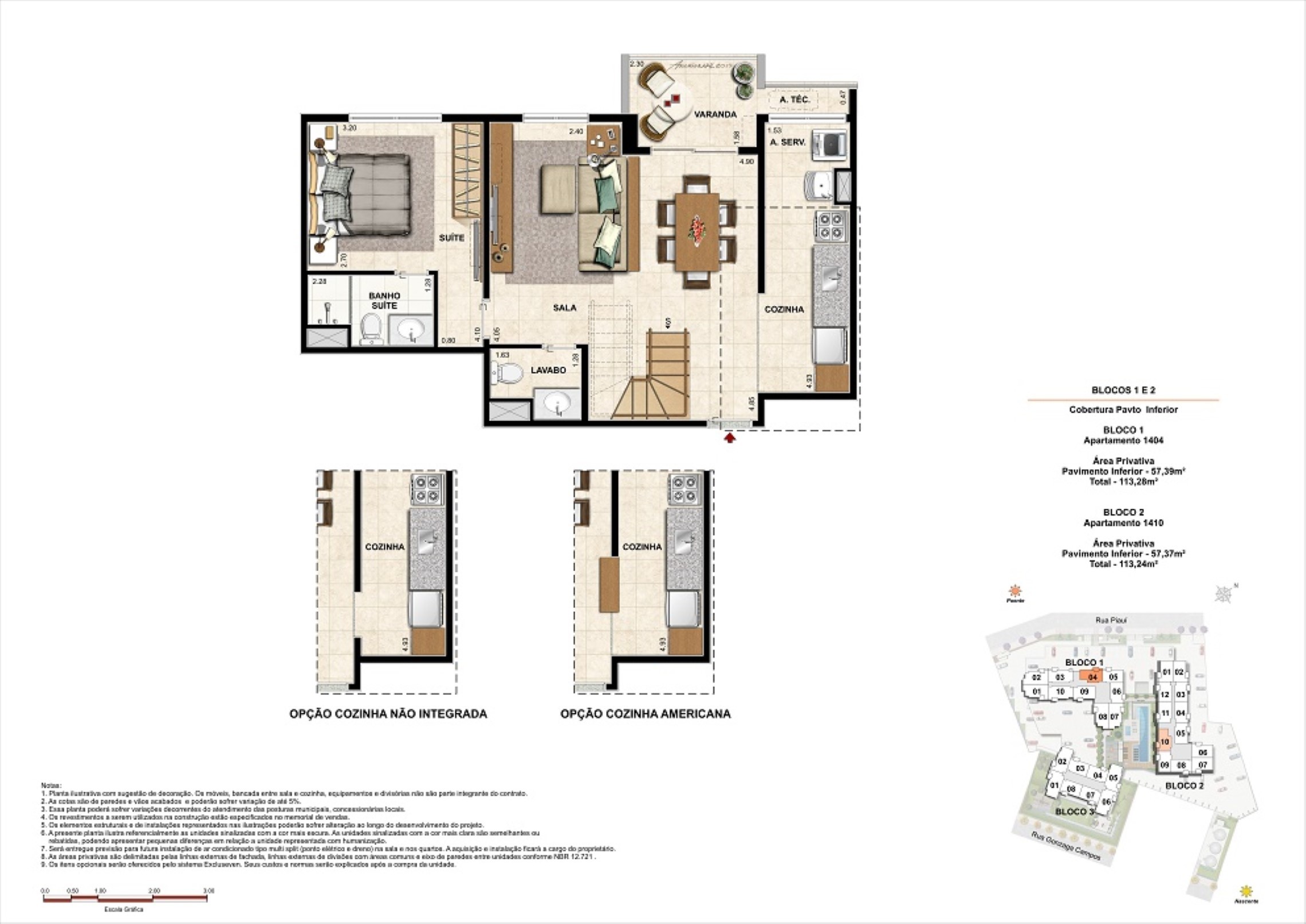 Up Norte - Fase 1 Up Norte - Fase 1