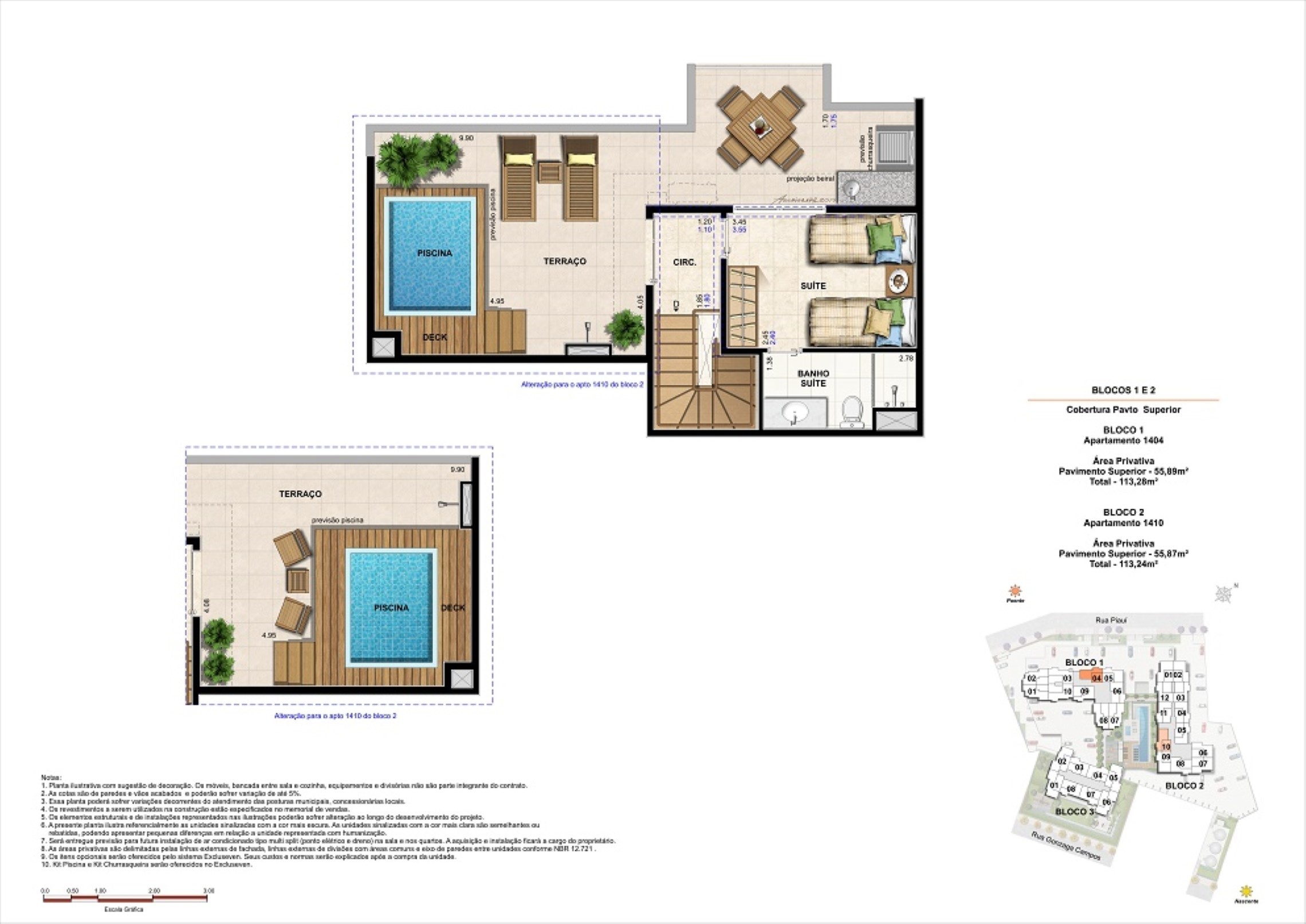 Up Norte - Fase 1 Up Norte - Fase 1