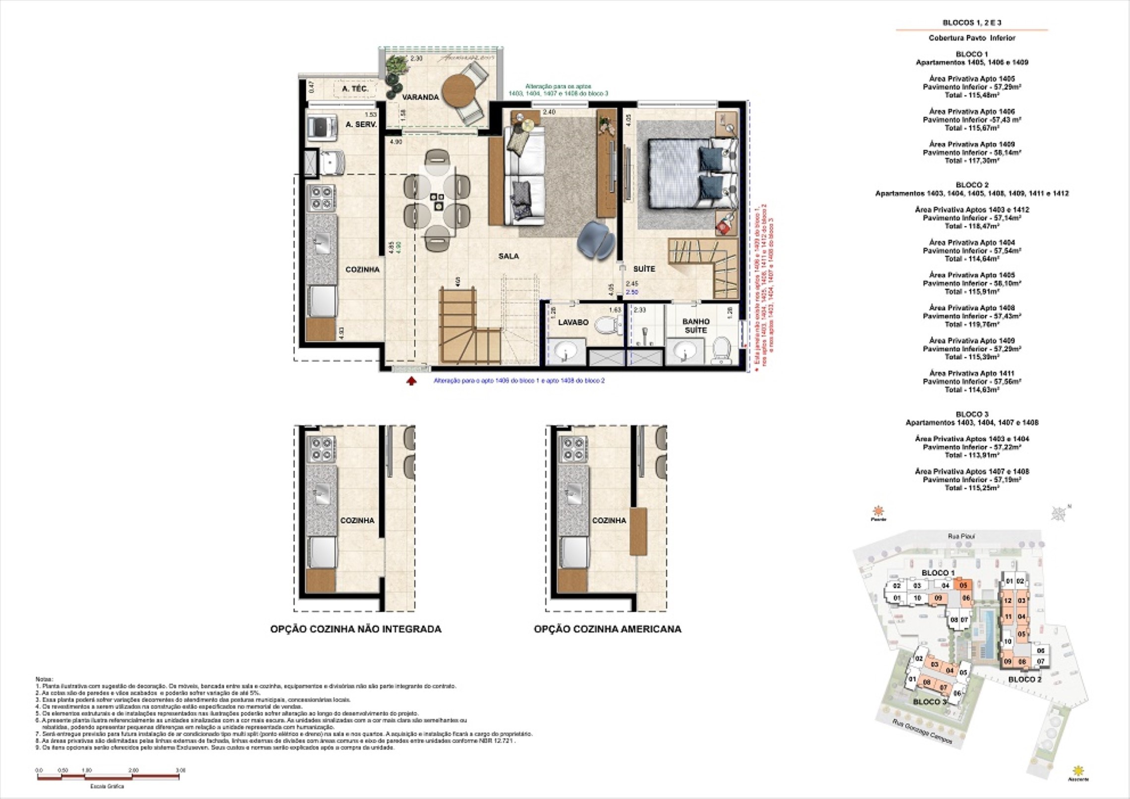 Up Norte - Fase 1 Up Norte - Fase 1