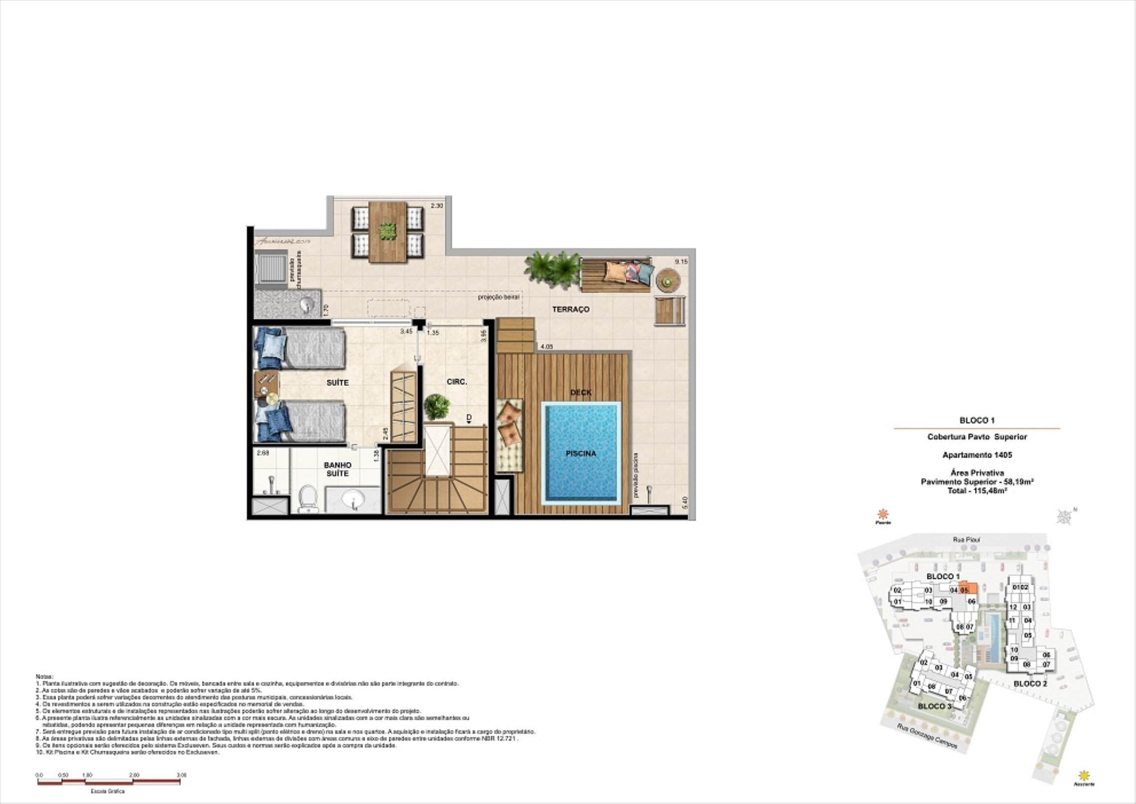 Up Norte - Fase 1 Up Norte - Fase 1