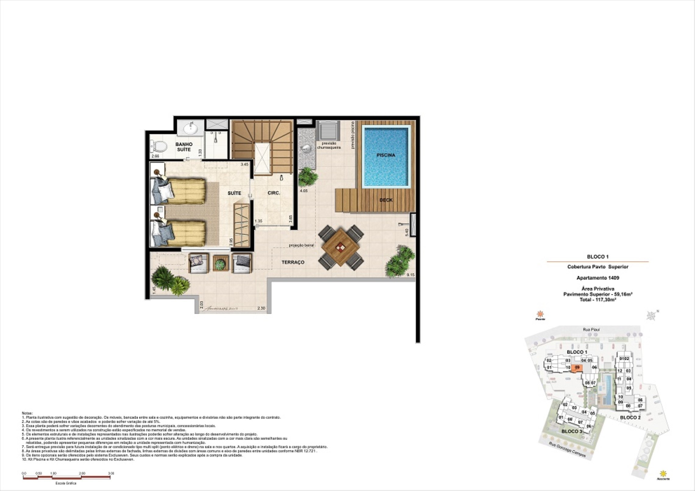 Up Norte - Fase 1 Up Norte - Fase 1