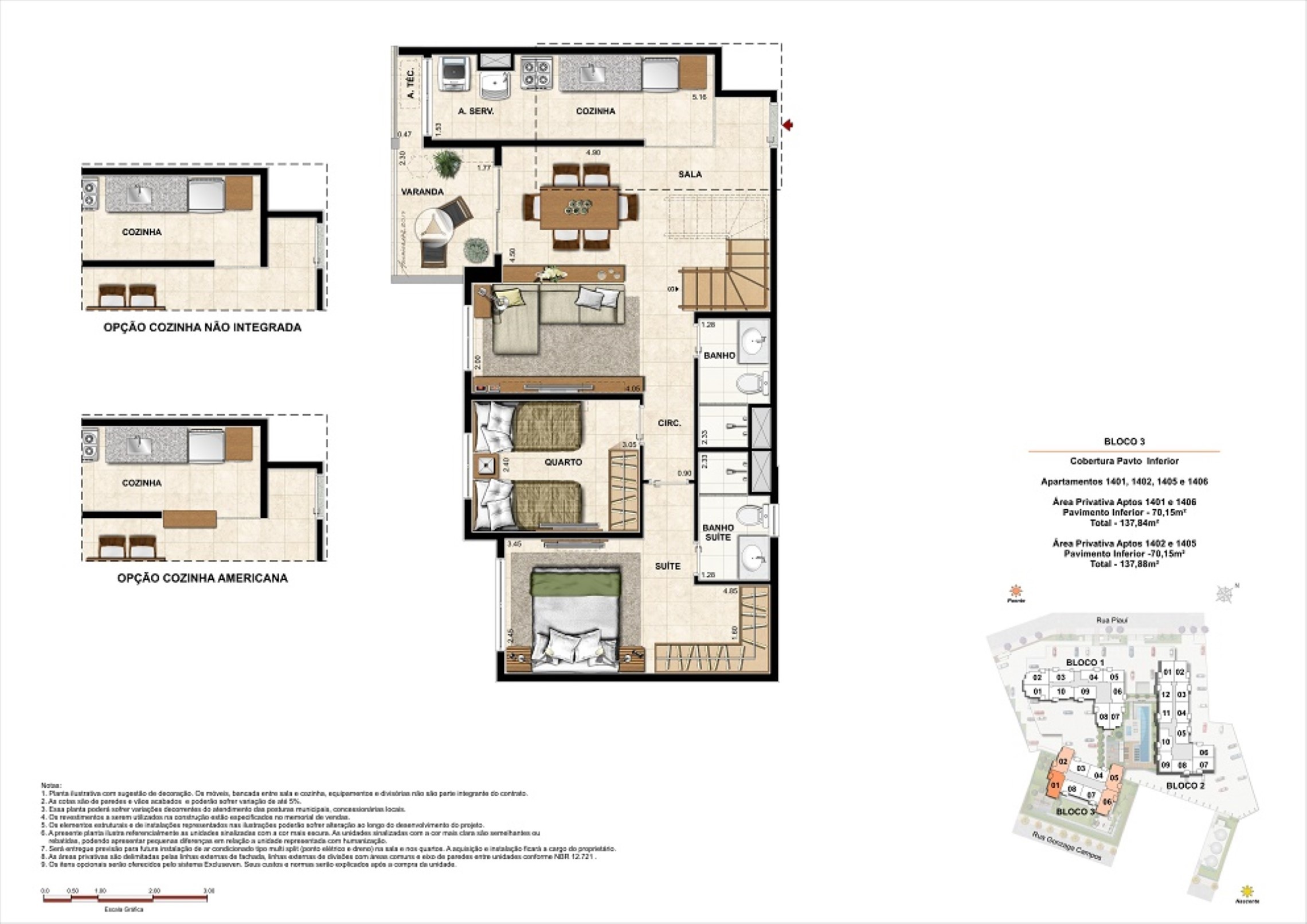 Up Norte - Fase 1 Up Norte - Fase 1