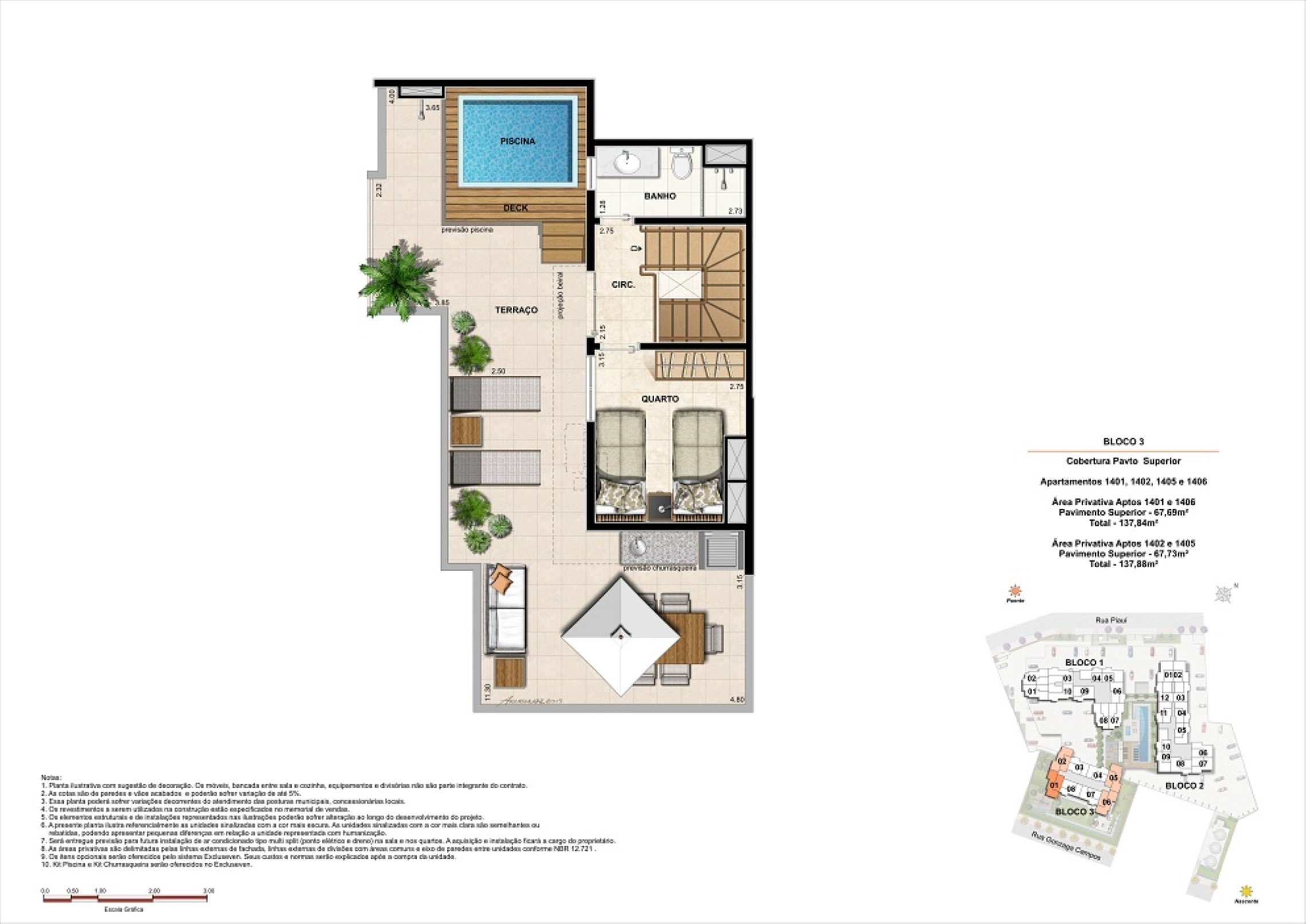 Up Norte - Fase 1 Up Norte - Fase 1