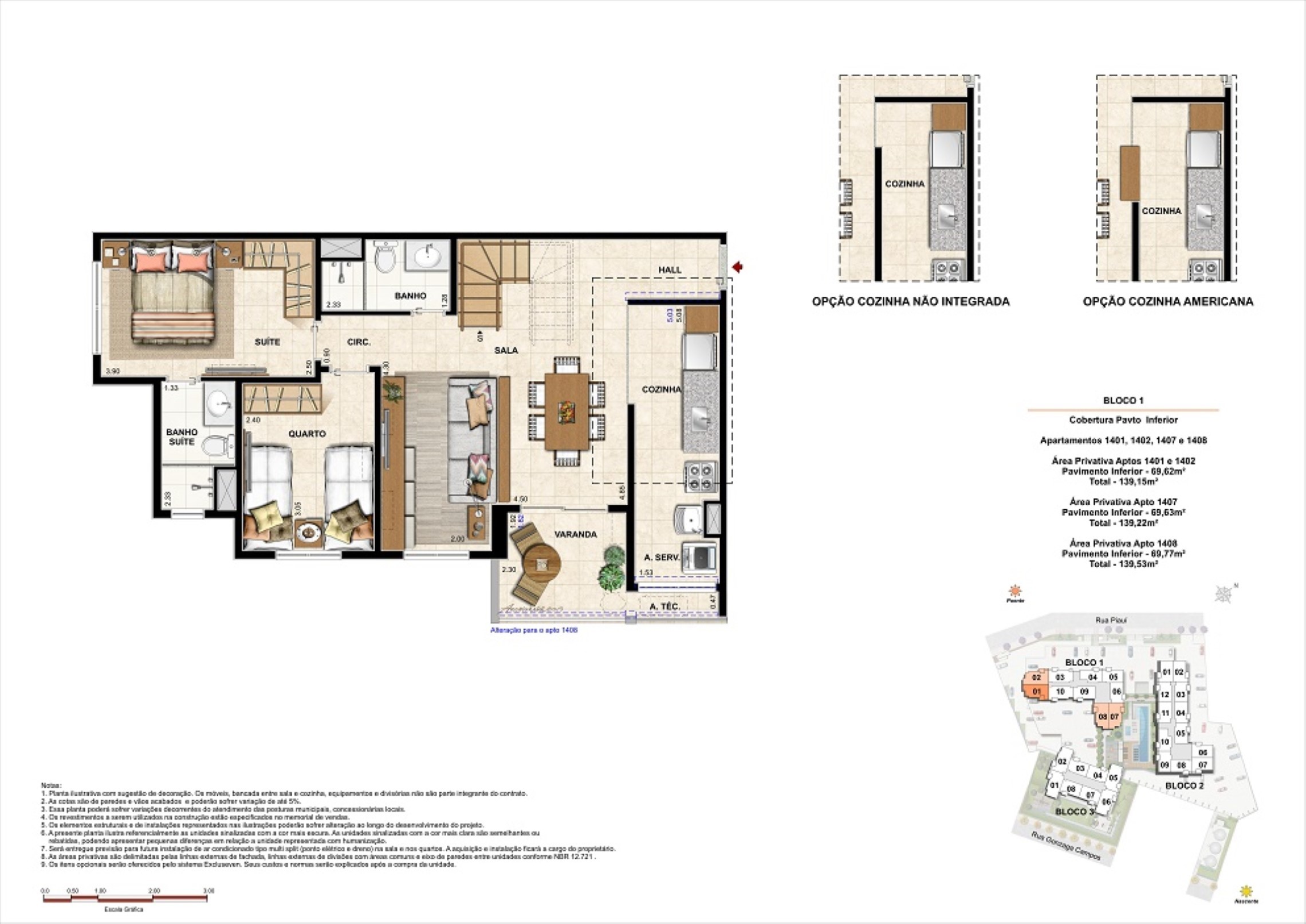 Up Norte - Fase 1 Up Norte - Fase 1