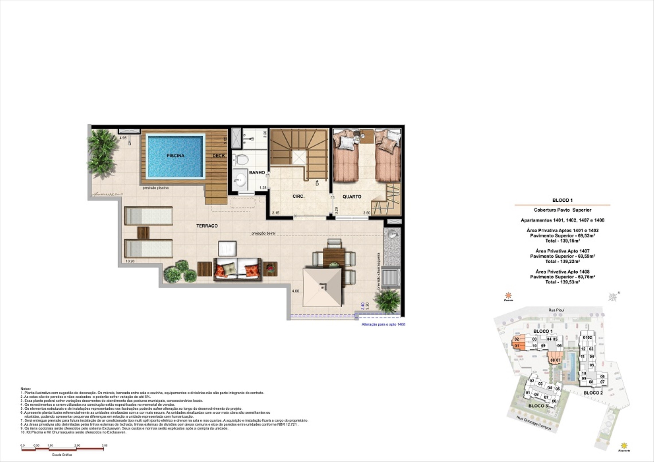 Up Norte - Fase 1 Up Norte - Fase 1