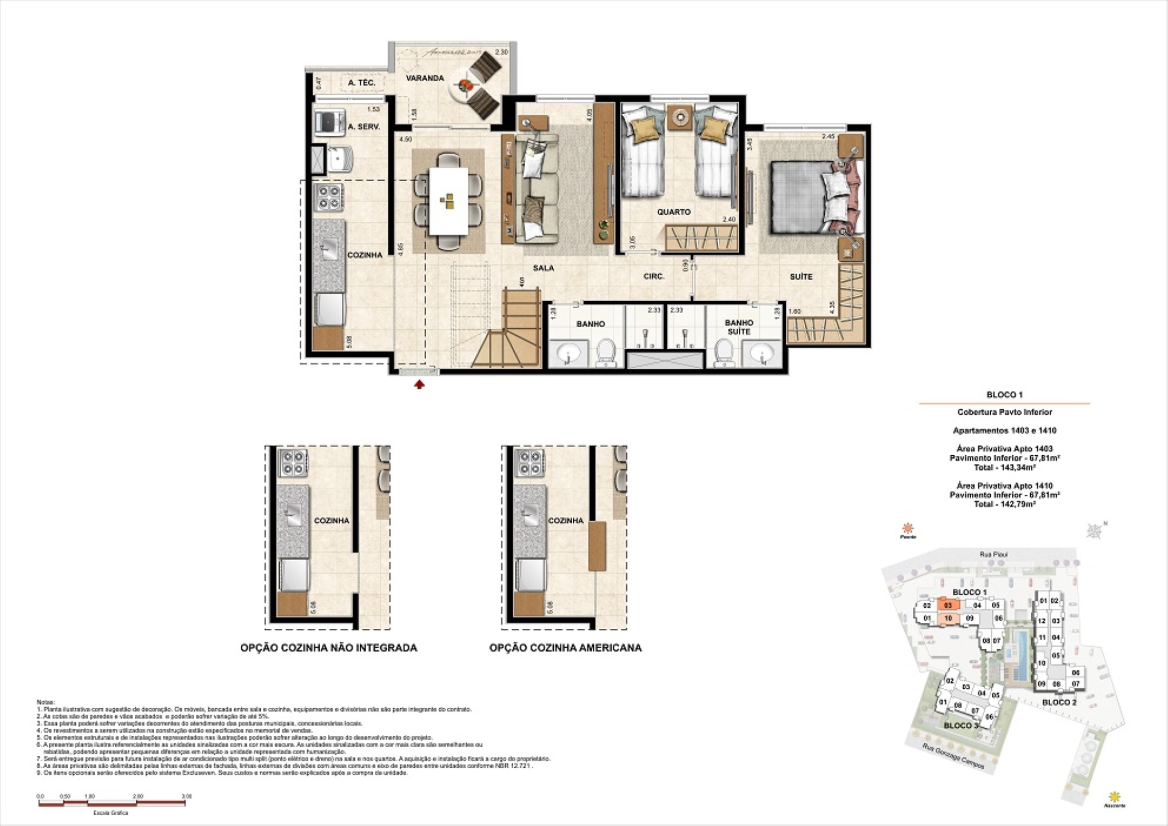 Up Norte - Fase 1 Up Norte - Fase 1