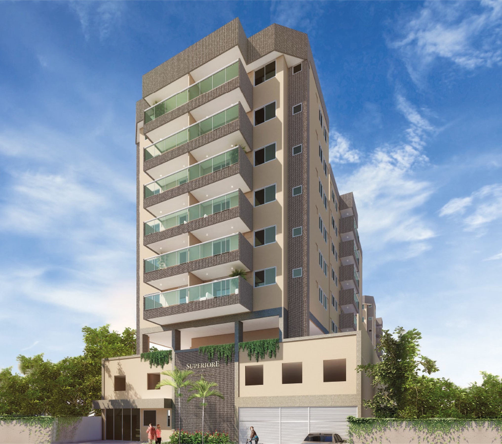 Superiore Residence - Sacisa