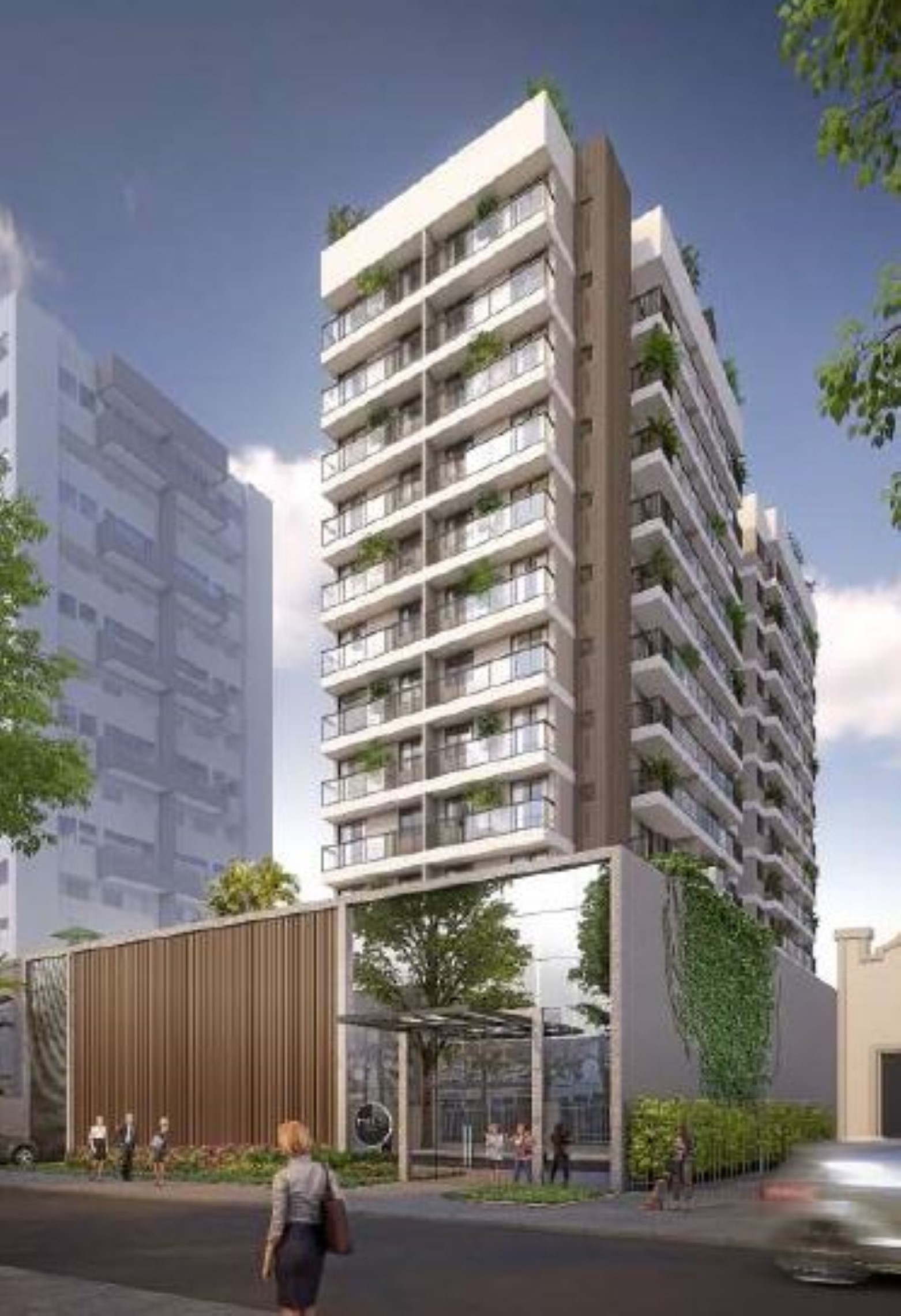 Trendy E-Home - Sacisa