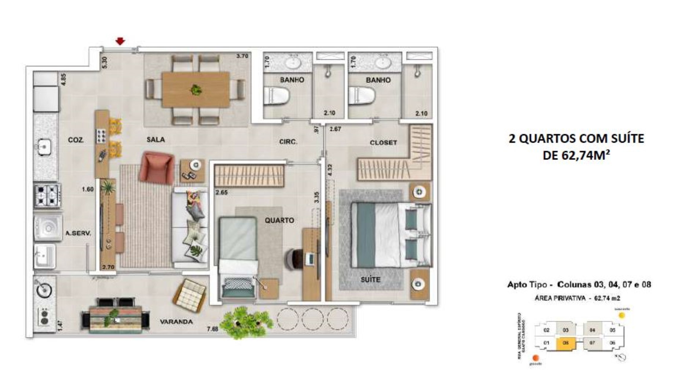 Trendy E-Home - Sacisa