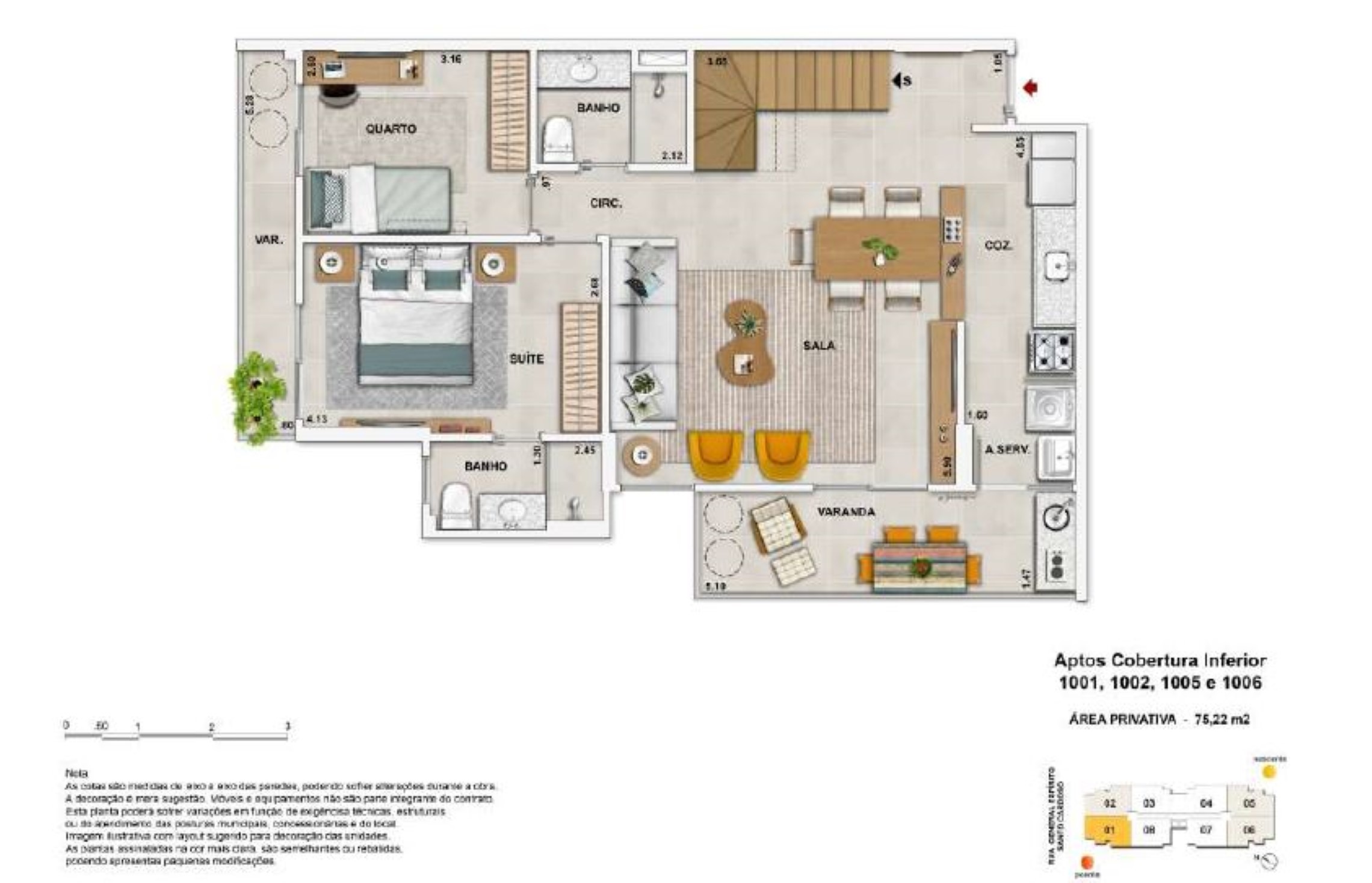 Trendy E-Home - Sacisa