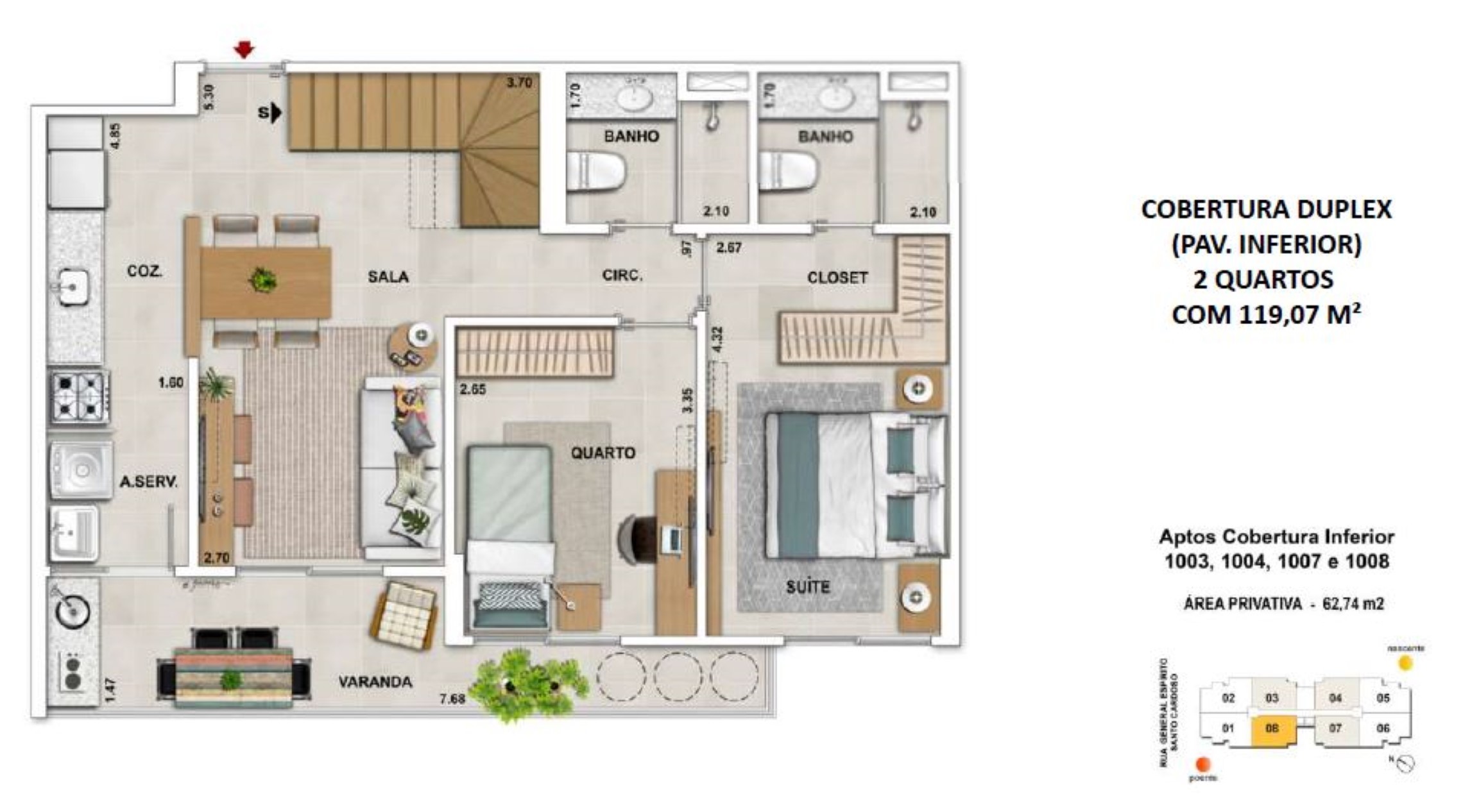 Trendy E-Home - Sacisa