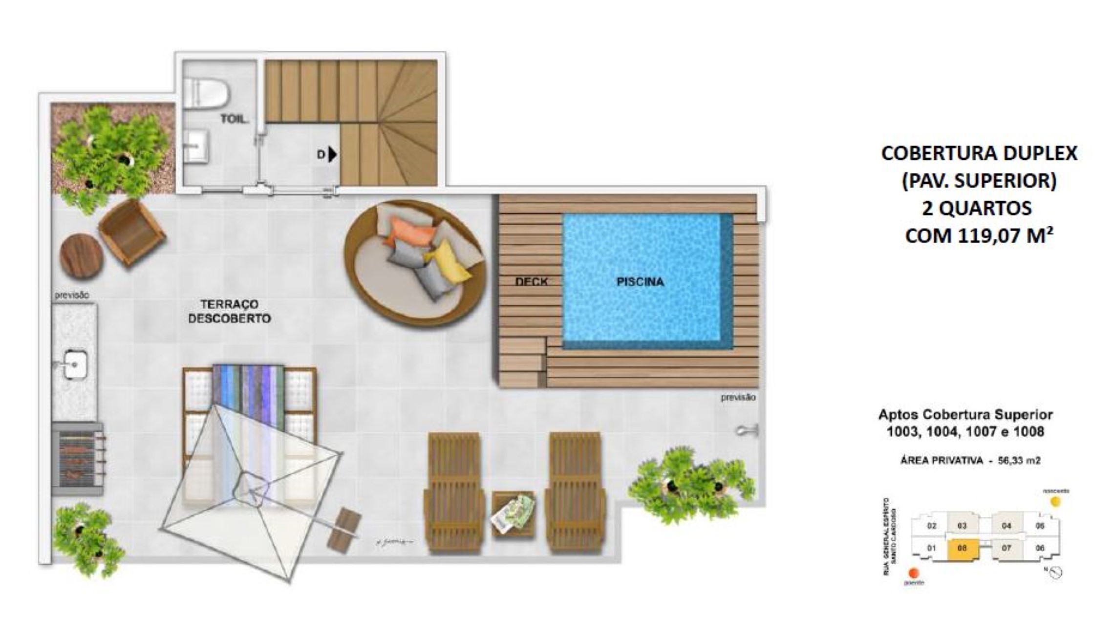 Trendy E-Home - Sacisa