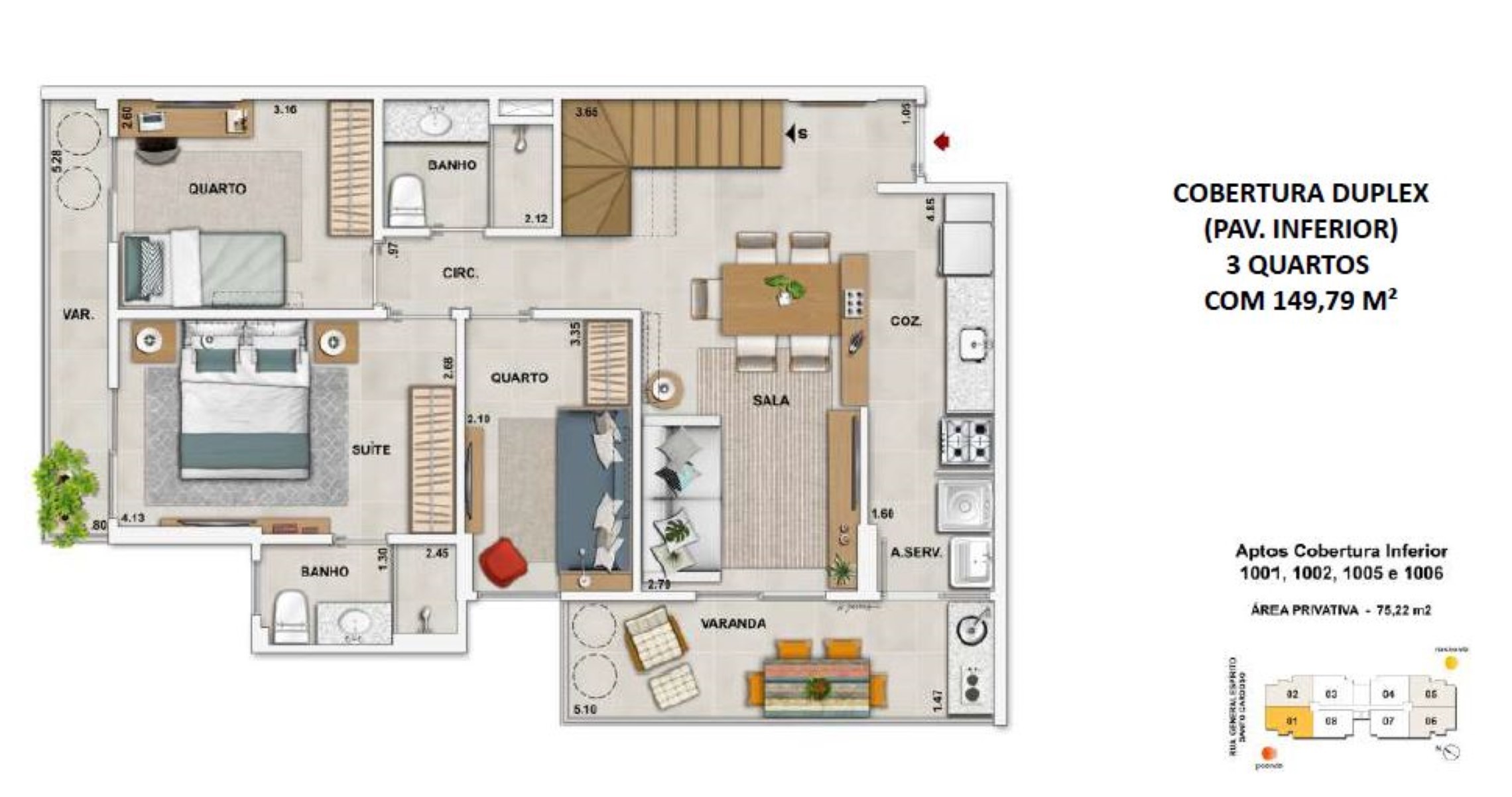 Trendy E-Home - Sacisa