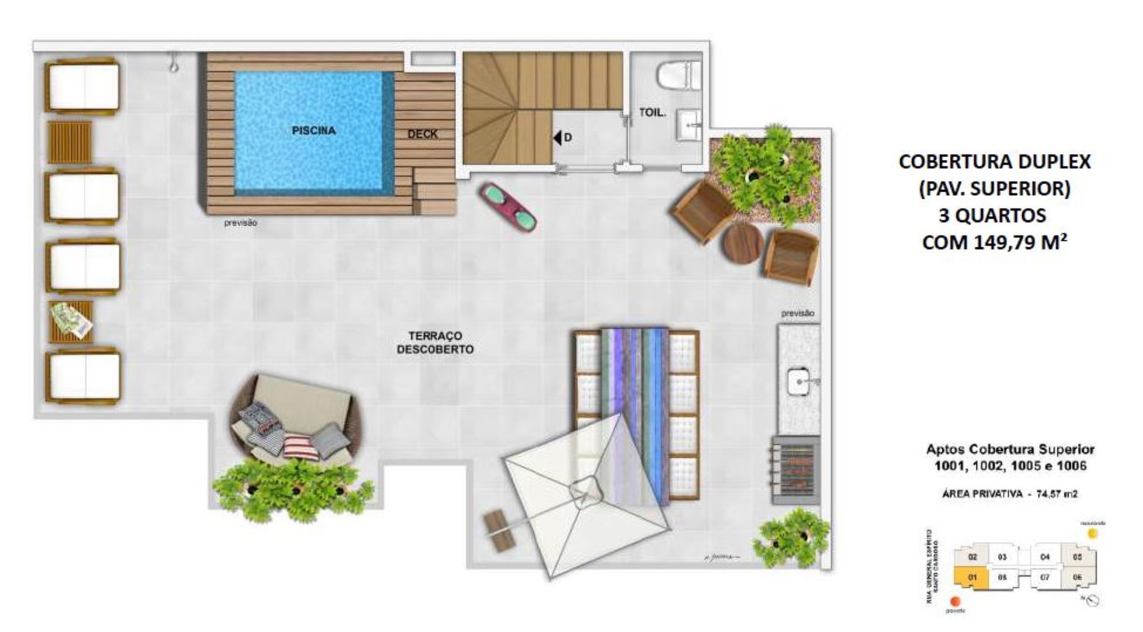 Trendy E-Home - Sacisa