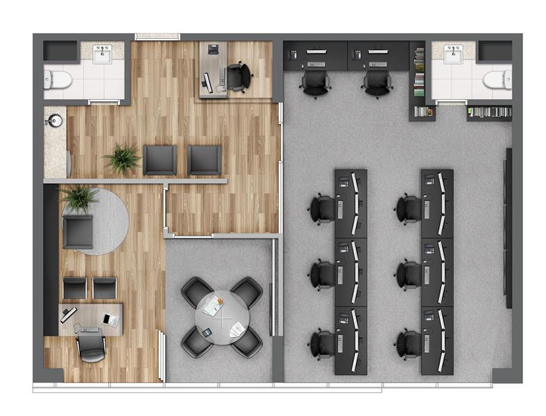 925 Independência - Cyrela Goldsztein