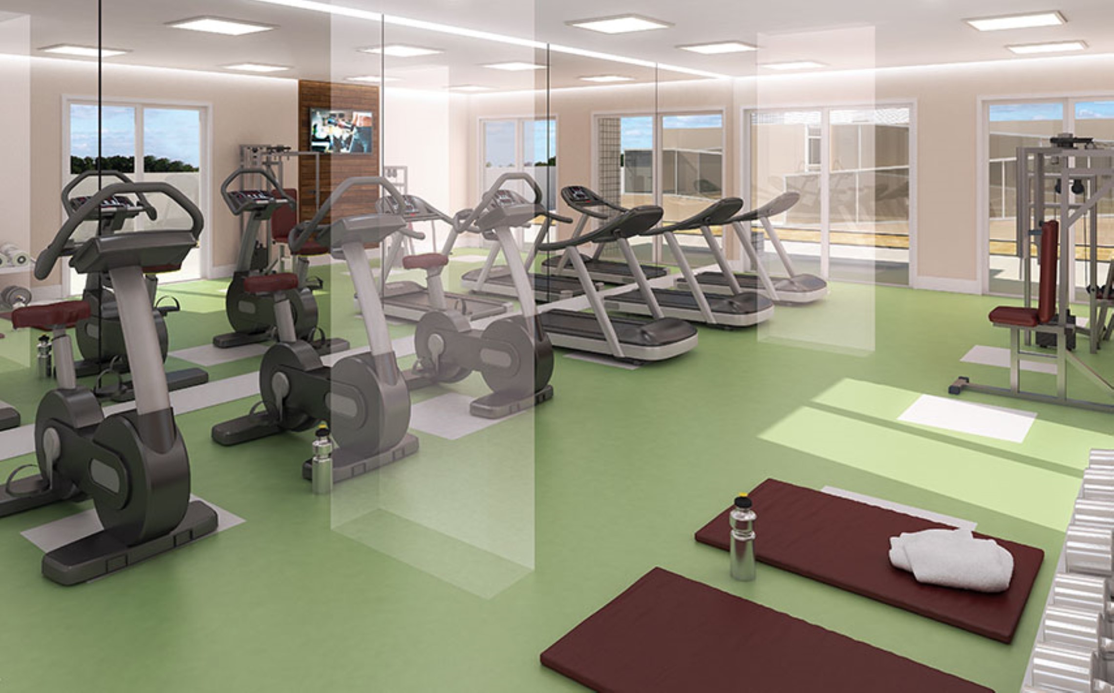 Expand Residences - Sacisa Expand Residences - Sacisa