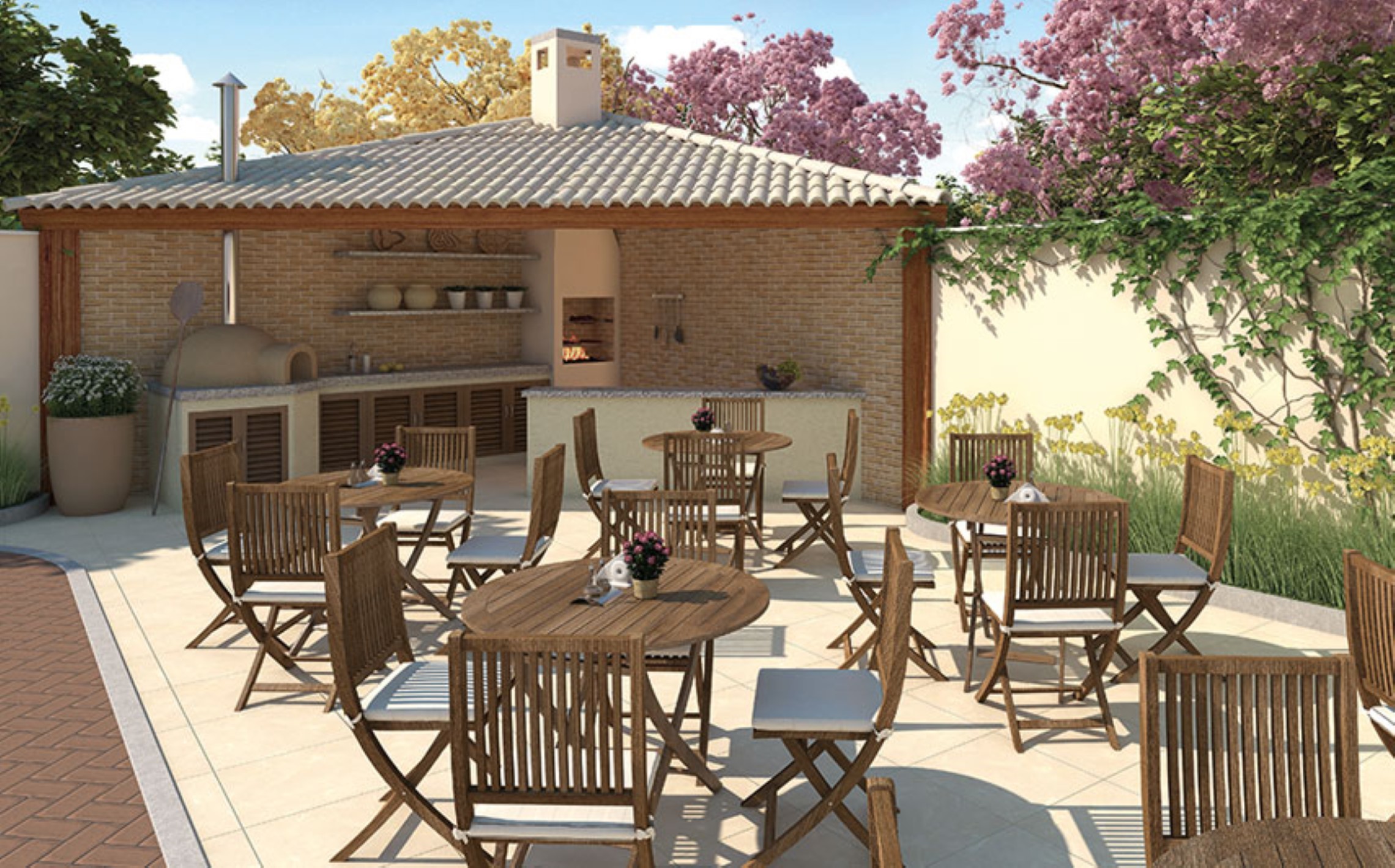 Expand Residences - Sacisa Expand Residences - Sacisa