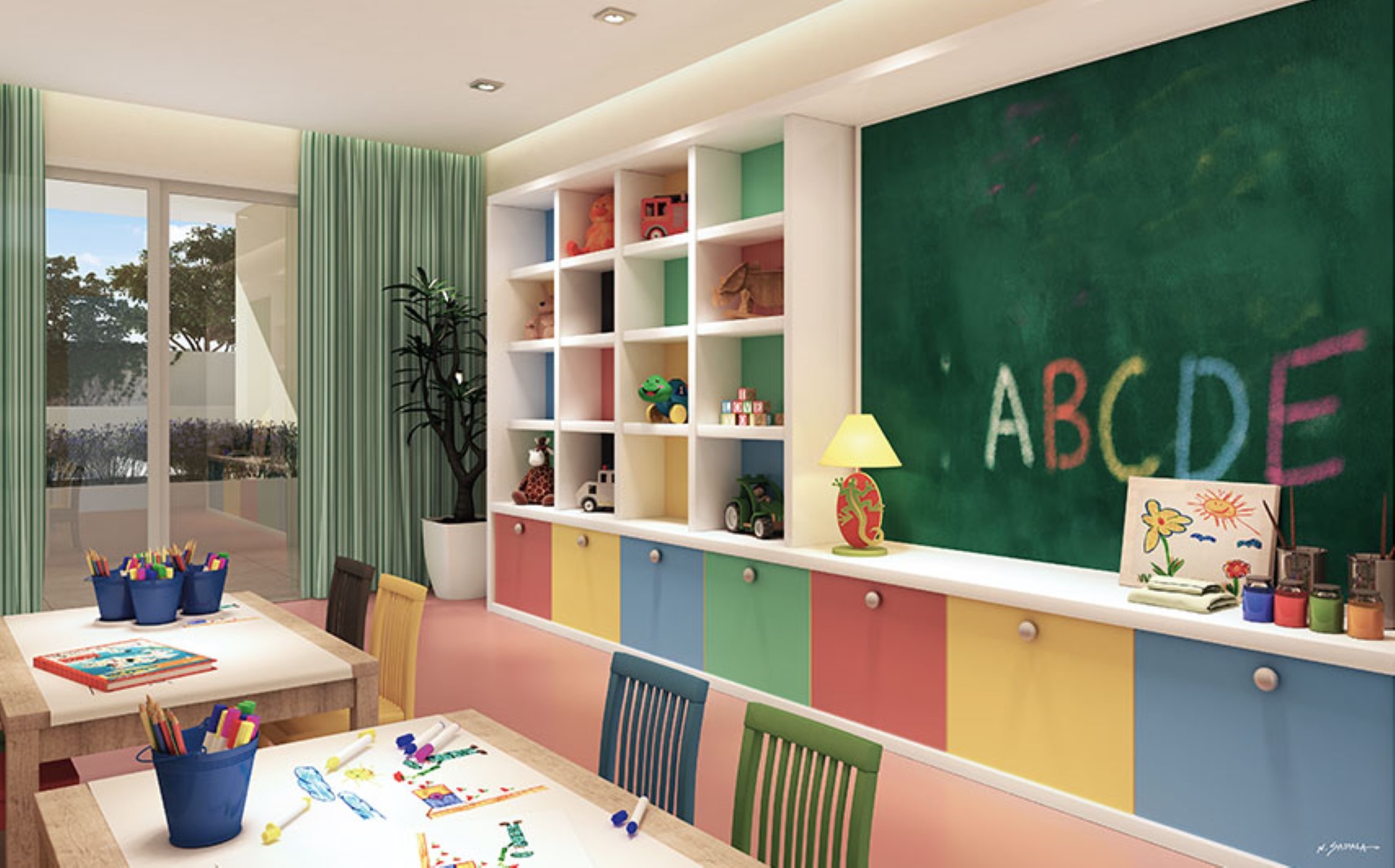 Expand Residences - Sacisa Expand Residences - Sacisa