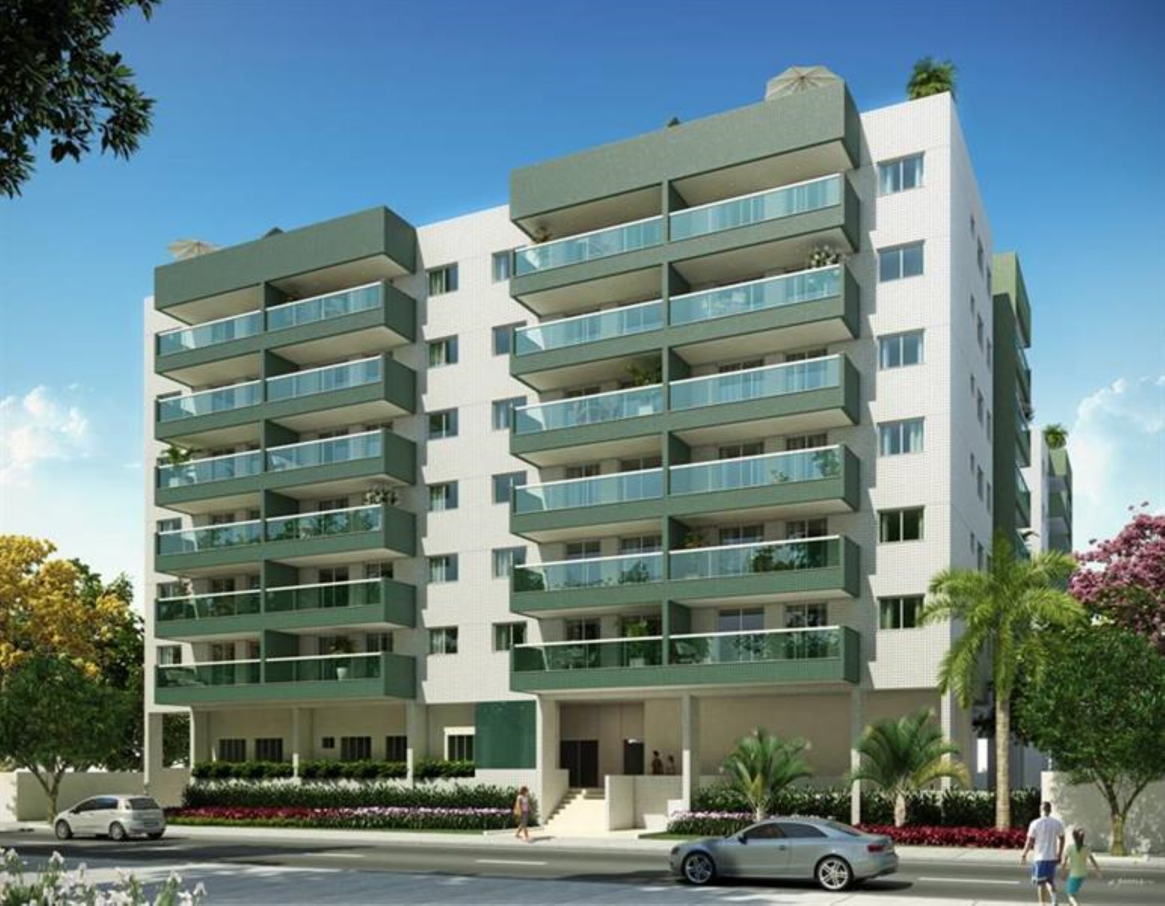 Magistralle Residencial - Sacisa