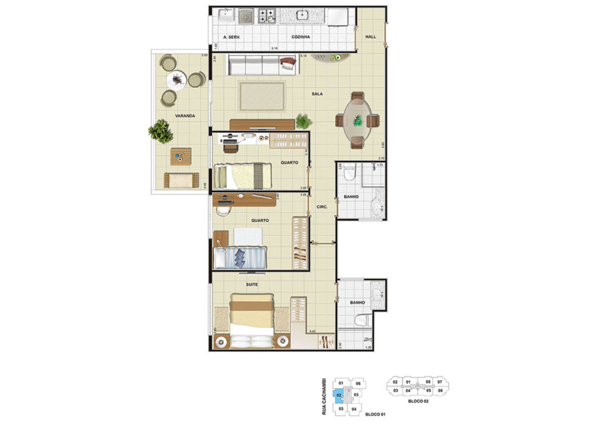 Maggiore Residenziale - Sacisa