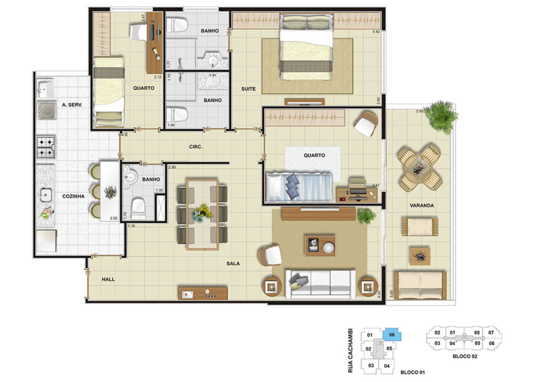 Maggiore Residenziale - Sacisa