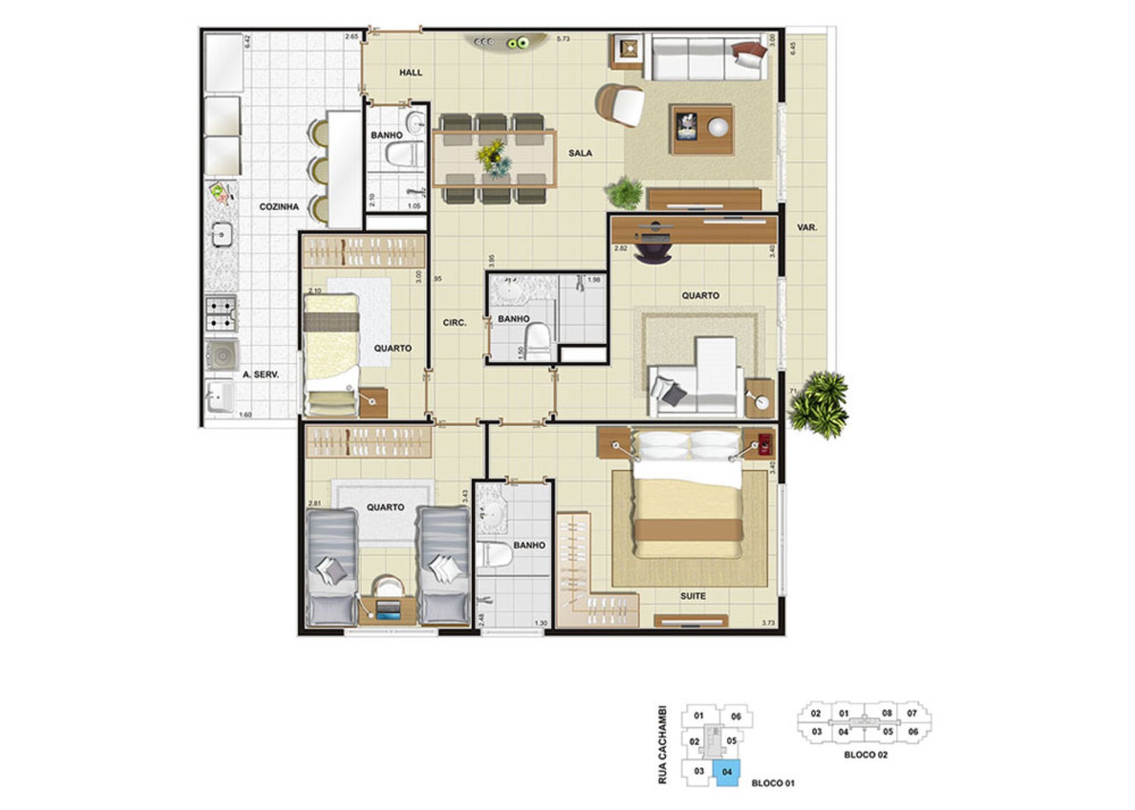 Maggiore Residenziale - Sacisa