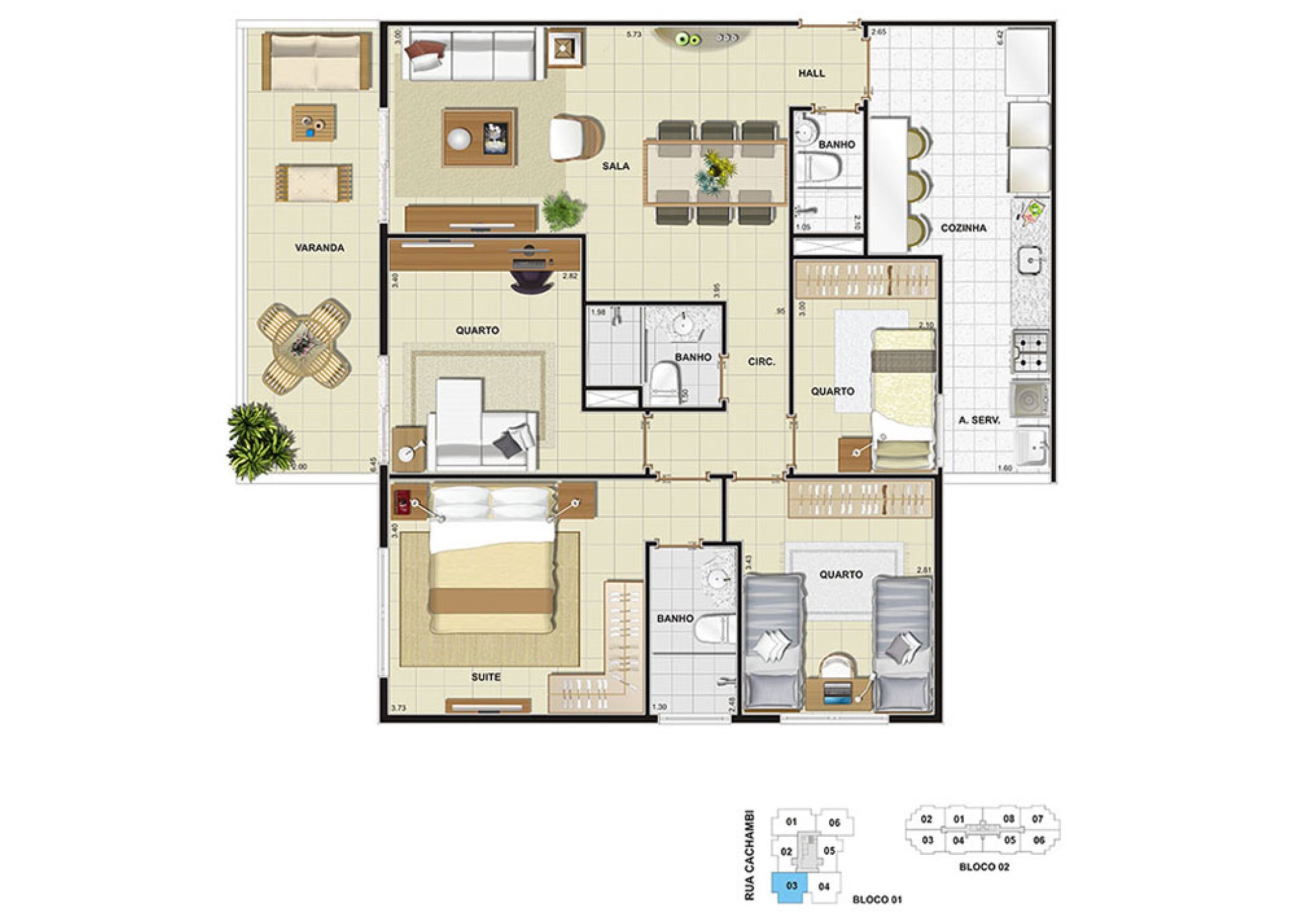 Maggiore Residenziale - Sacisa