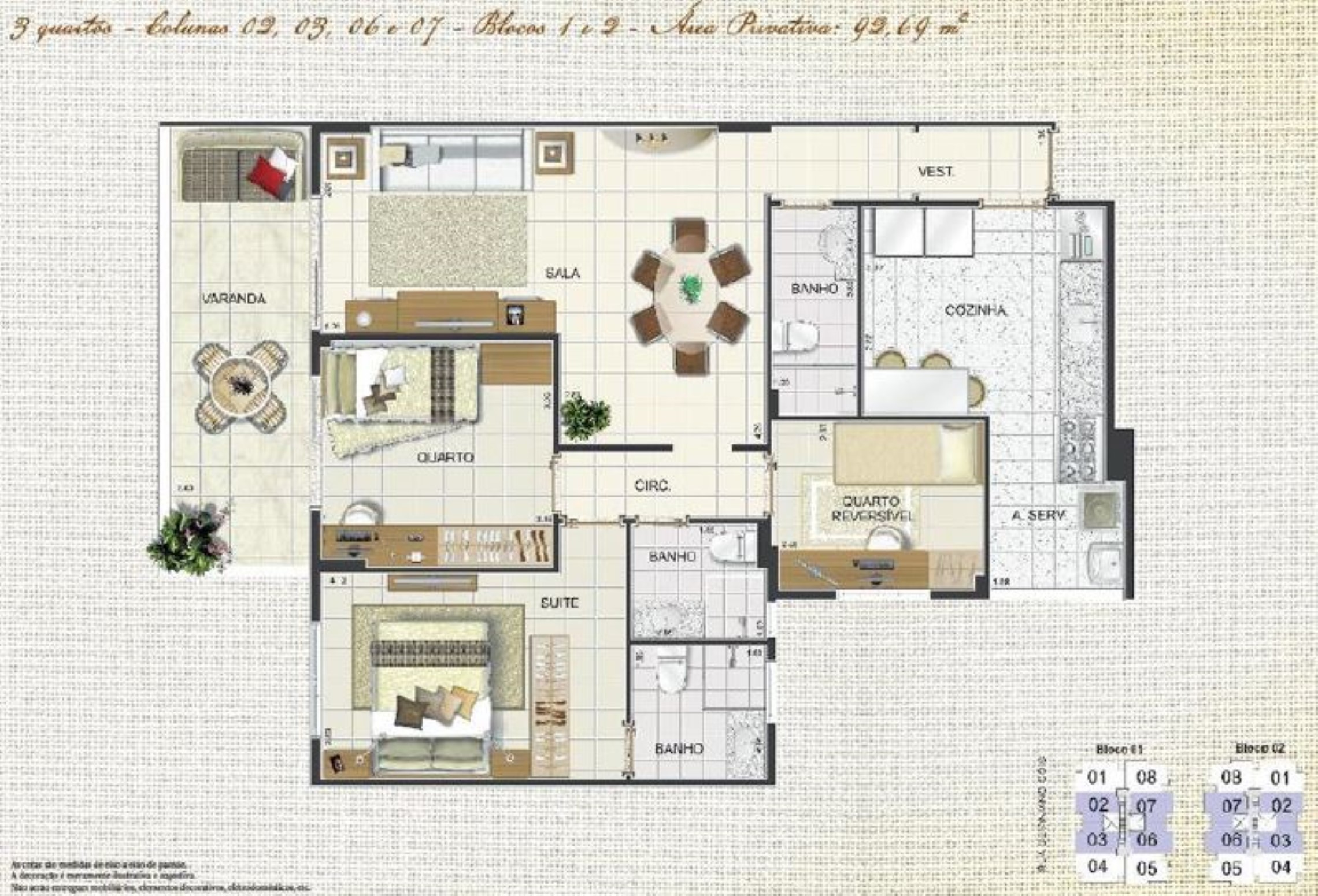 Magistralle Residencial - Sacisa