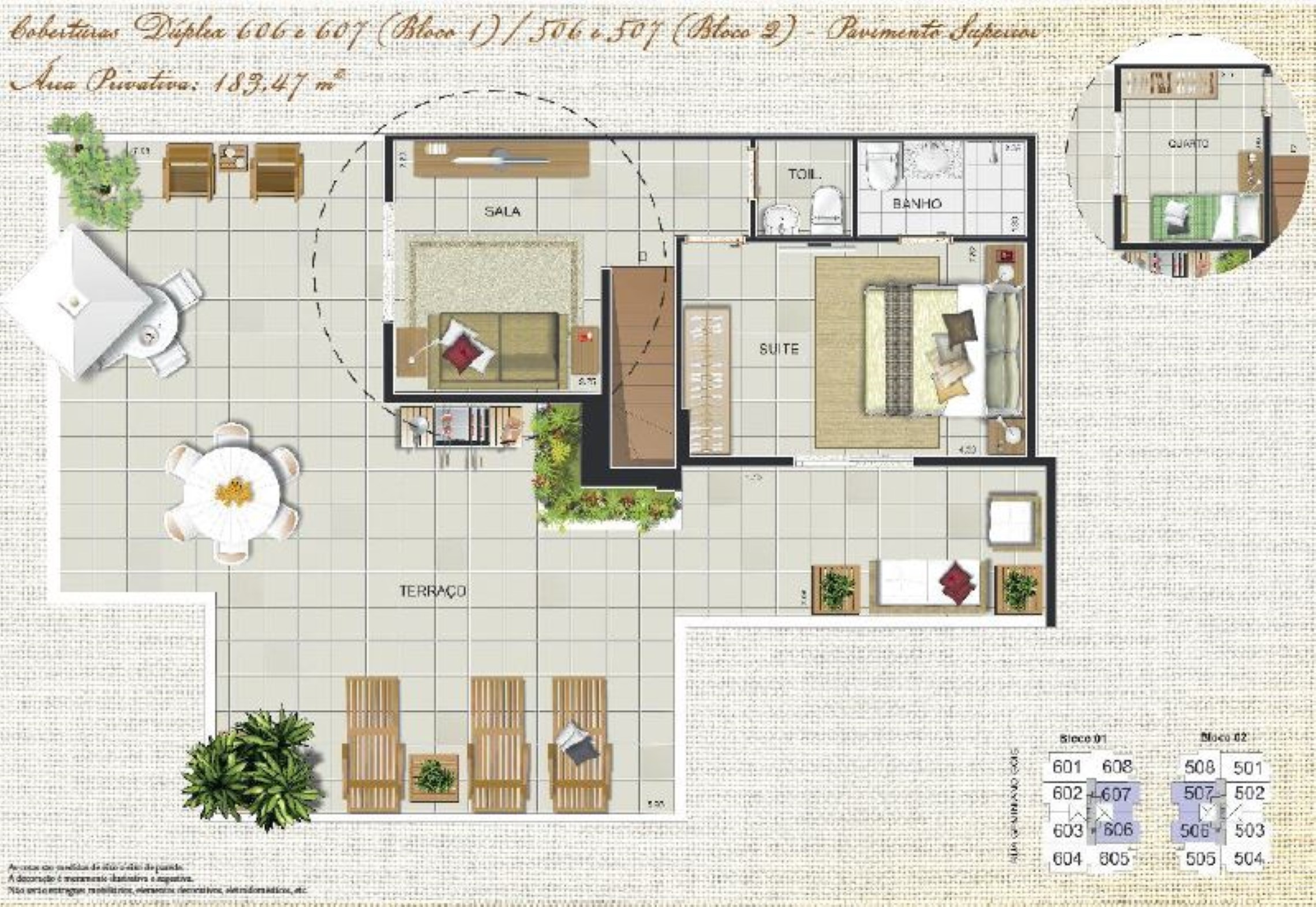 Magistralle Residencial - Sacisa