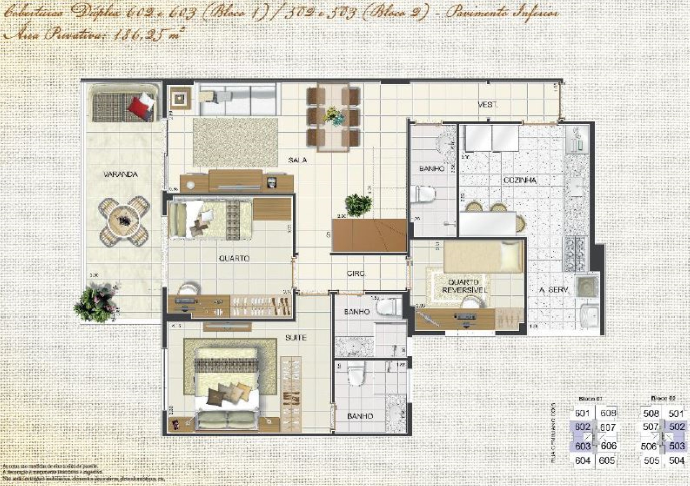Magistralle Residencial - Sacisa