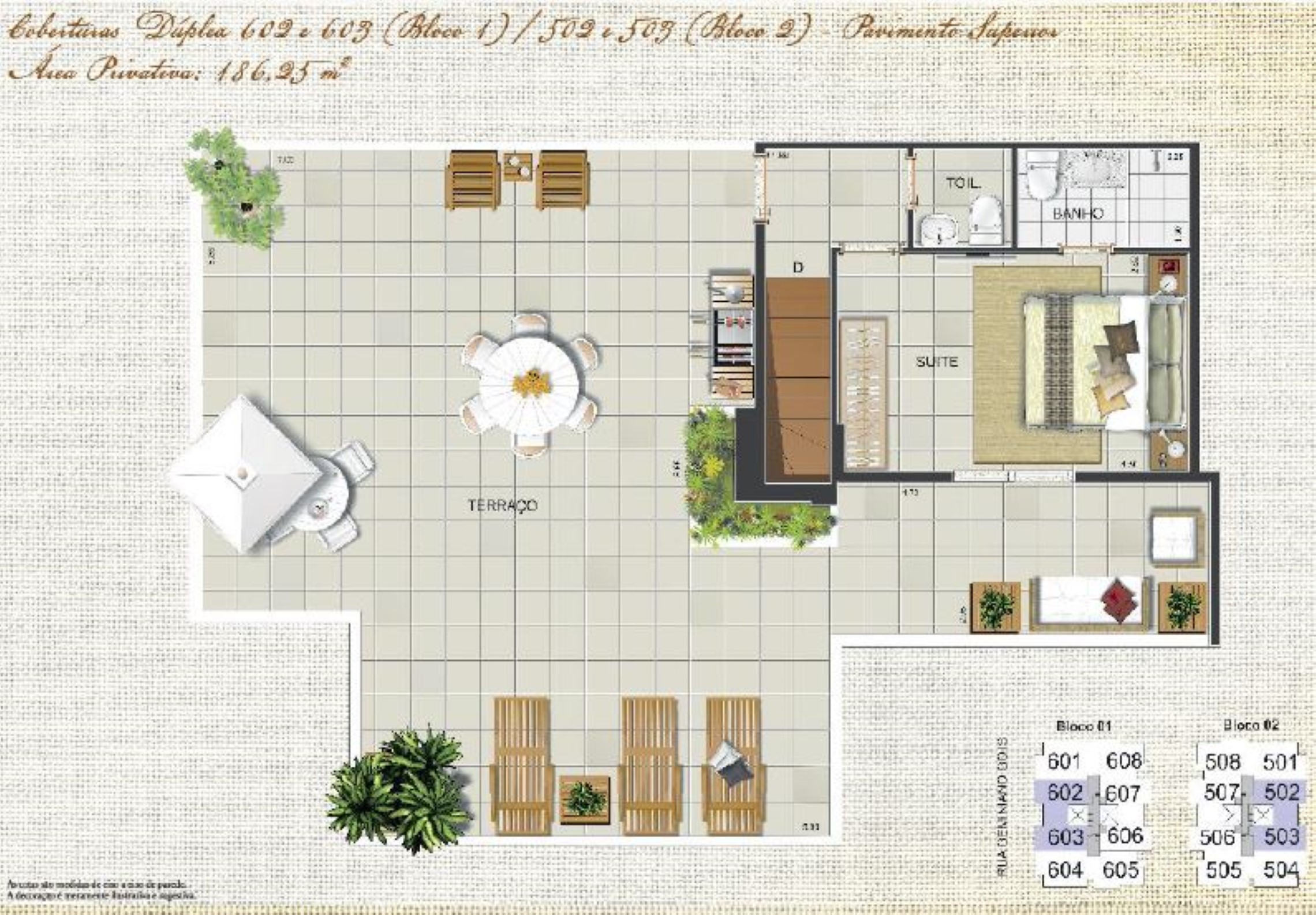 Magistralle Residencial - Sacisa