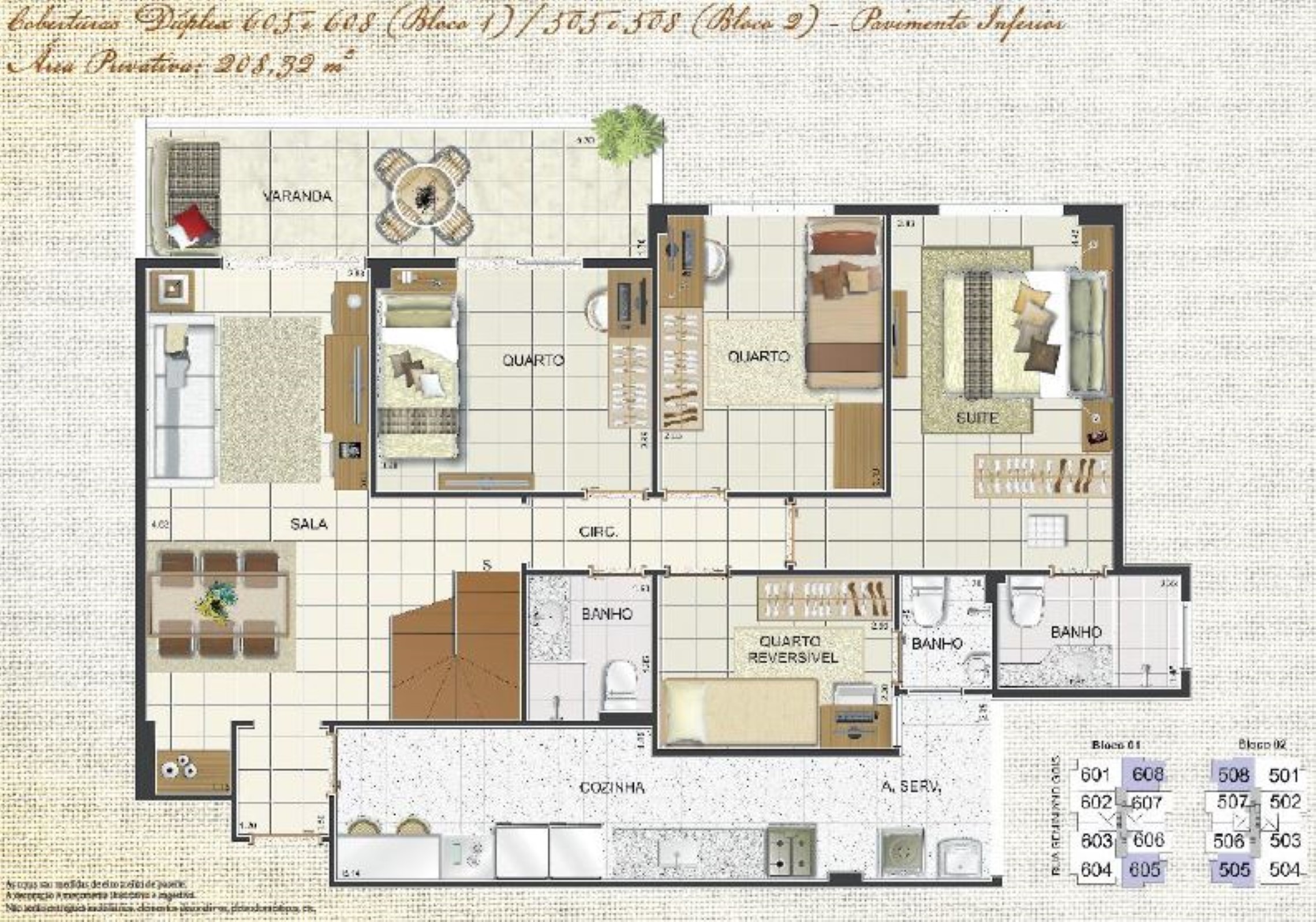 Magistralle Residencial - Sacisa