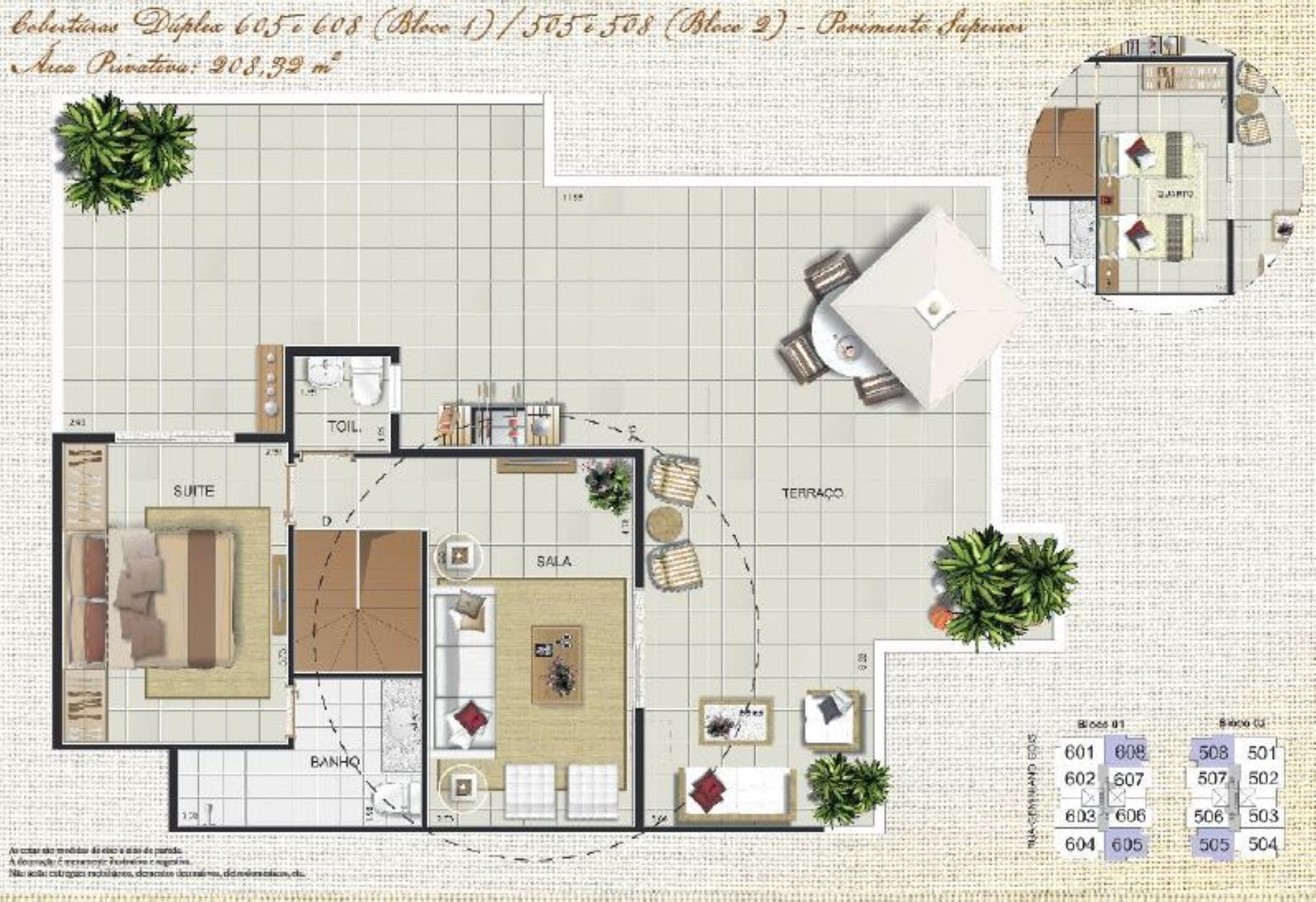 Magistralle Residencial - Sacisa