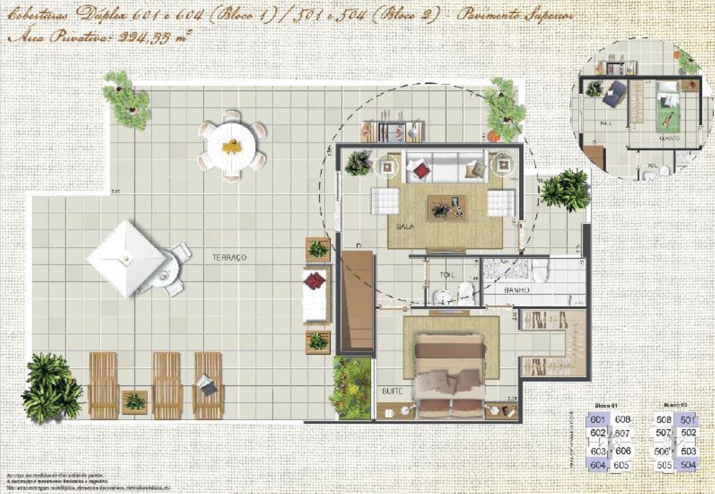 Magistralle Residencial - Sacisa