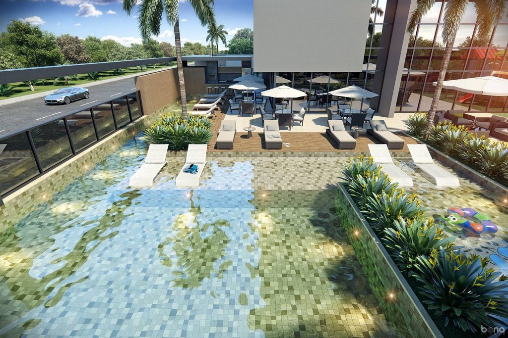 Piscina