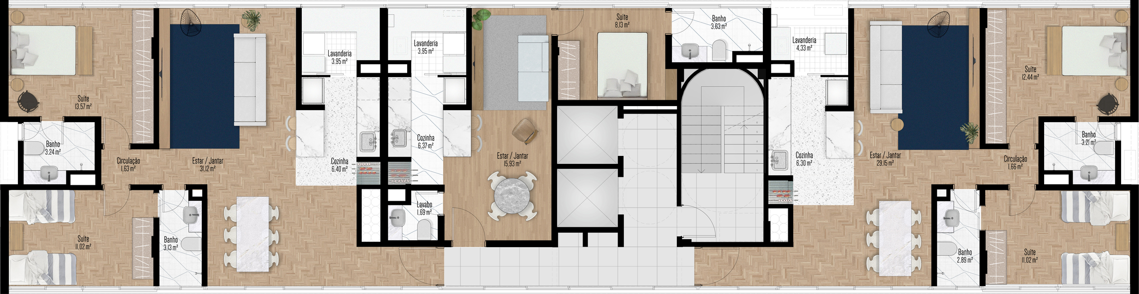 Itororó 118 - ALM Empreendimentos