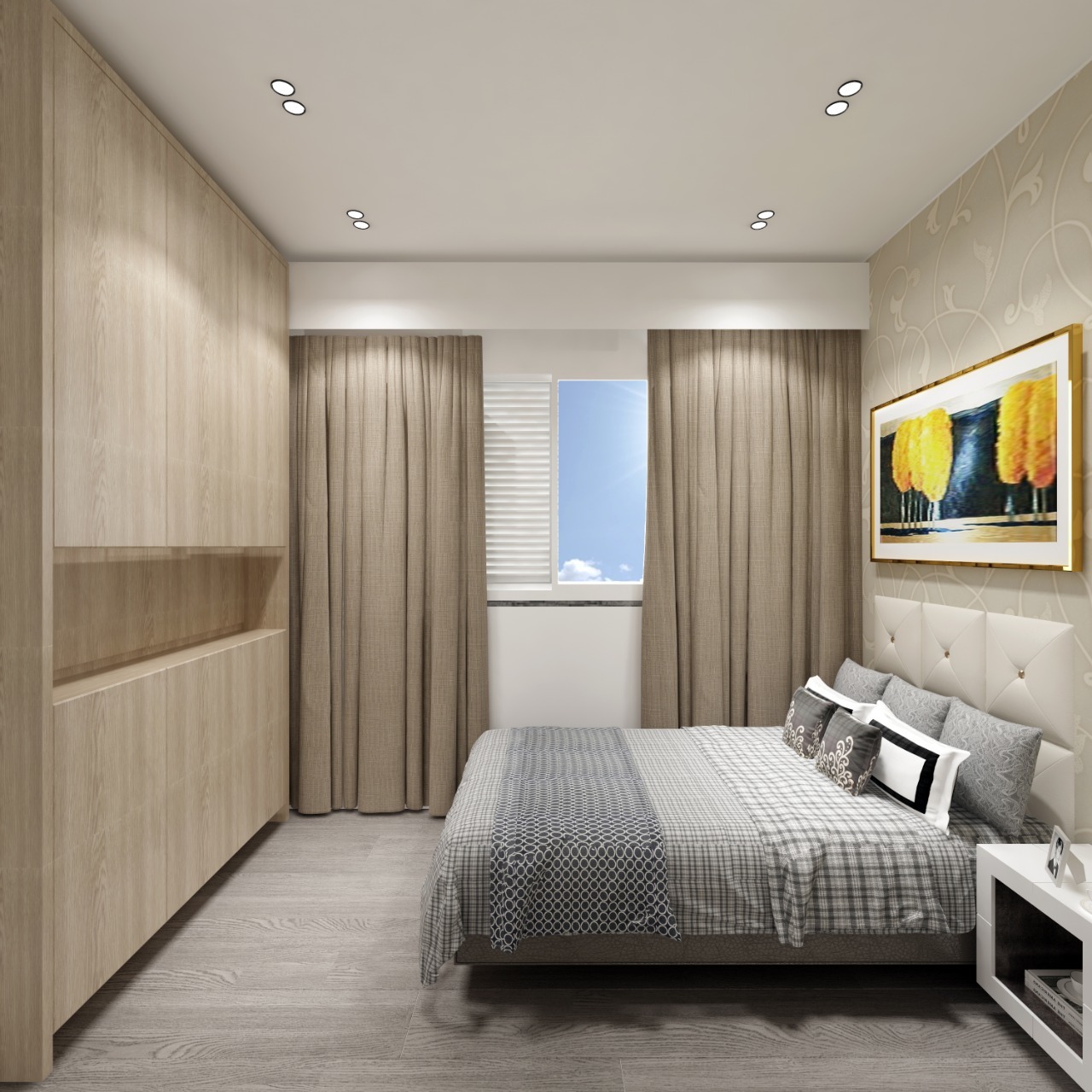 Dormitorio