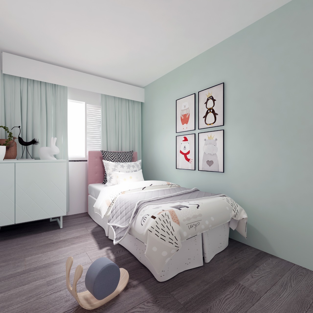 Dormitorio