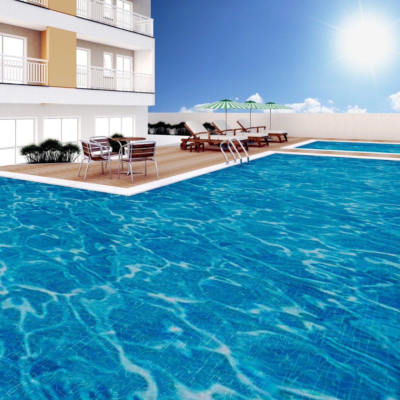 Piscina