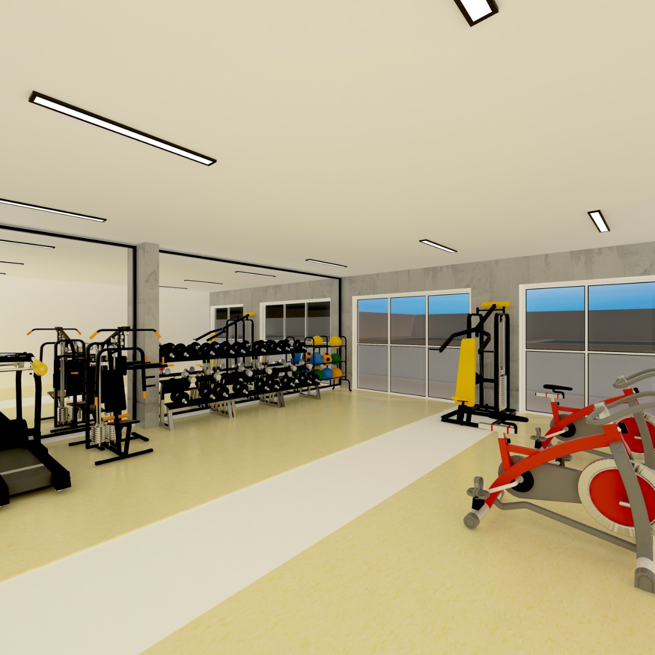 Fitnes